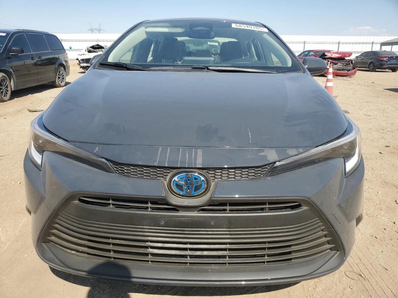 Toyota Corolla 1.8l Le, снимка 5 - Автомобили и джипове - 54235456