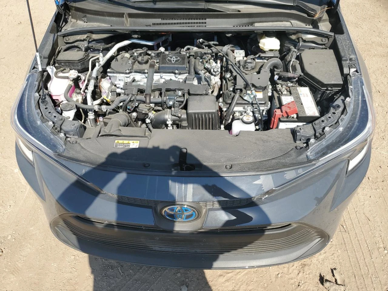 Toyota Corolla 1.8l Le, снимка 11 - Автомобили и джипове - 54235456