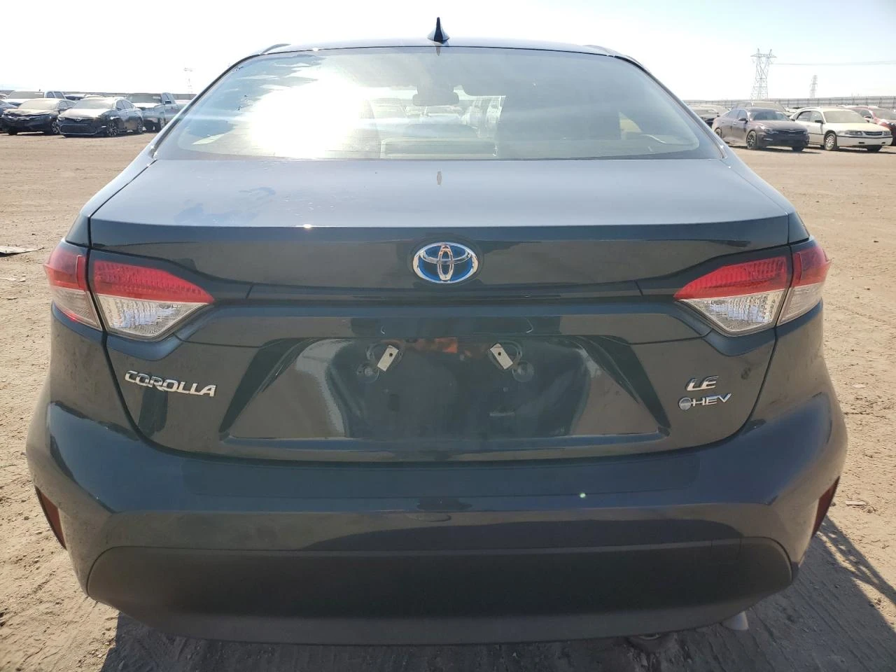 Toyota Corolla 1.8l Le, снимка 6 - Автомобили и джипове - 54235456