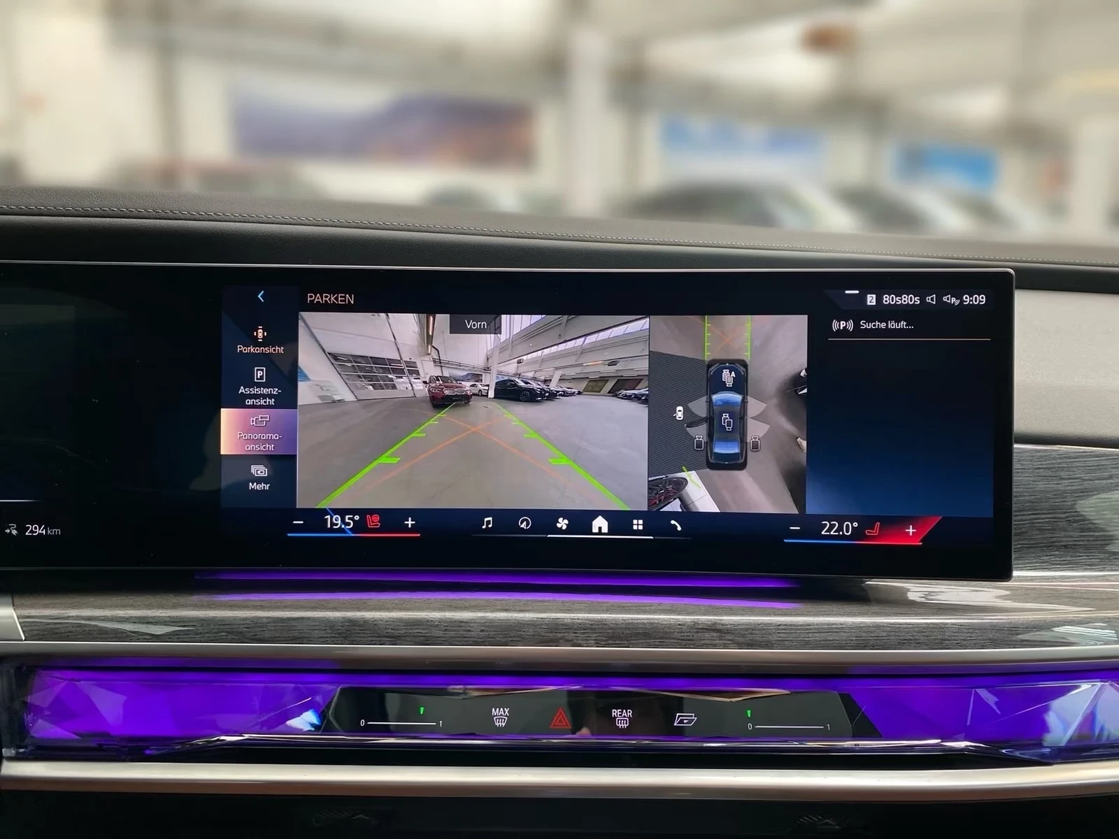 BMW i7 xDrive60 M Sport Pro HUD Pano B&W 21 Massage, снимка 7 - Автомобили и джипове - 55018781