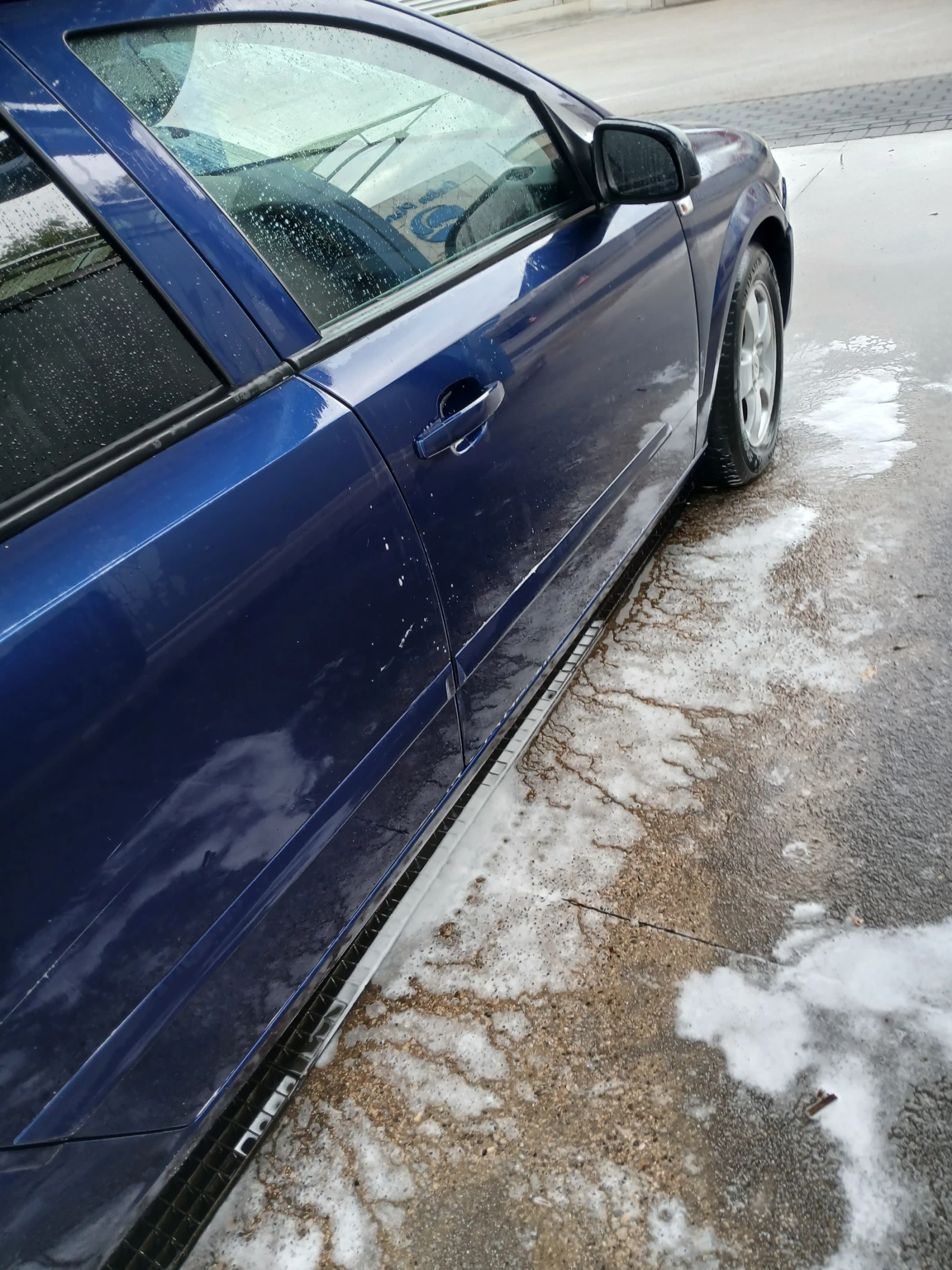 Opel Astra Mutiport auto-gass, снимка 4 - Автомобили и джипове - 54366920