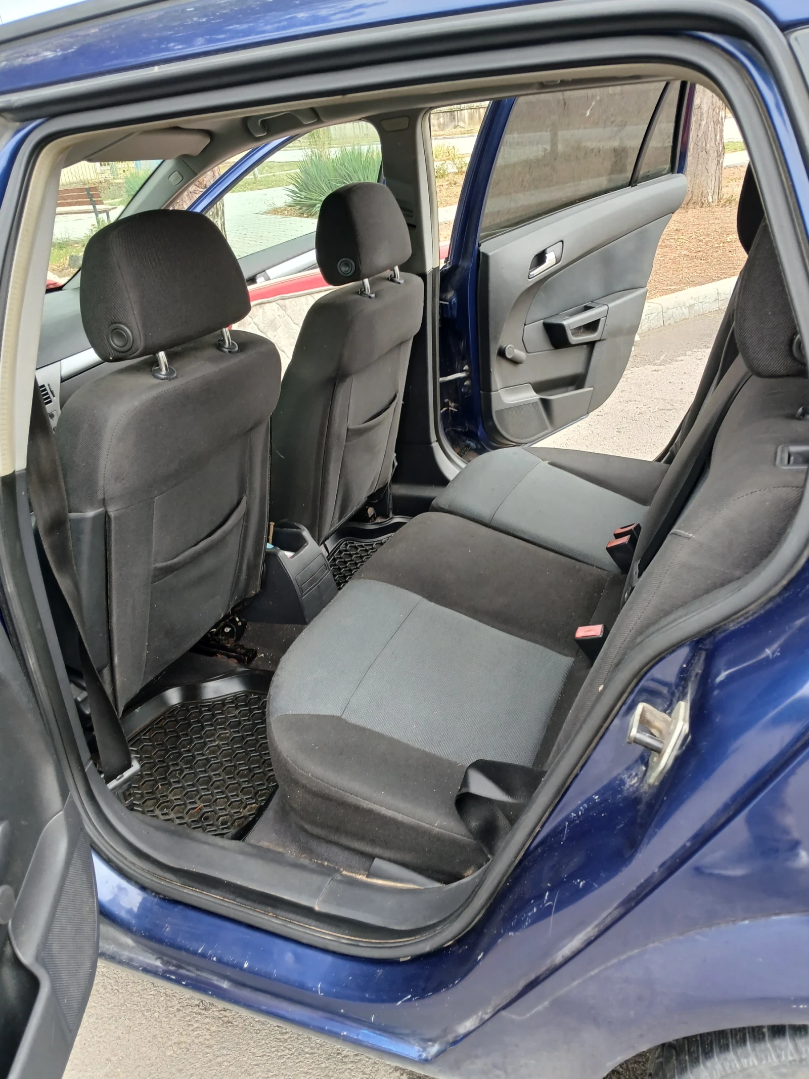 Opel Astra Mutiport auto-gass, снимка 10 - Автомобили и джипове - 54366920