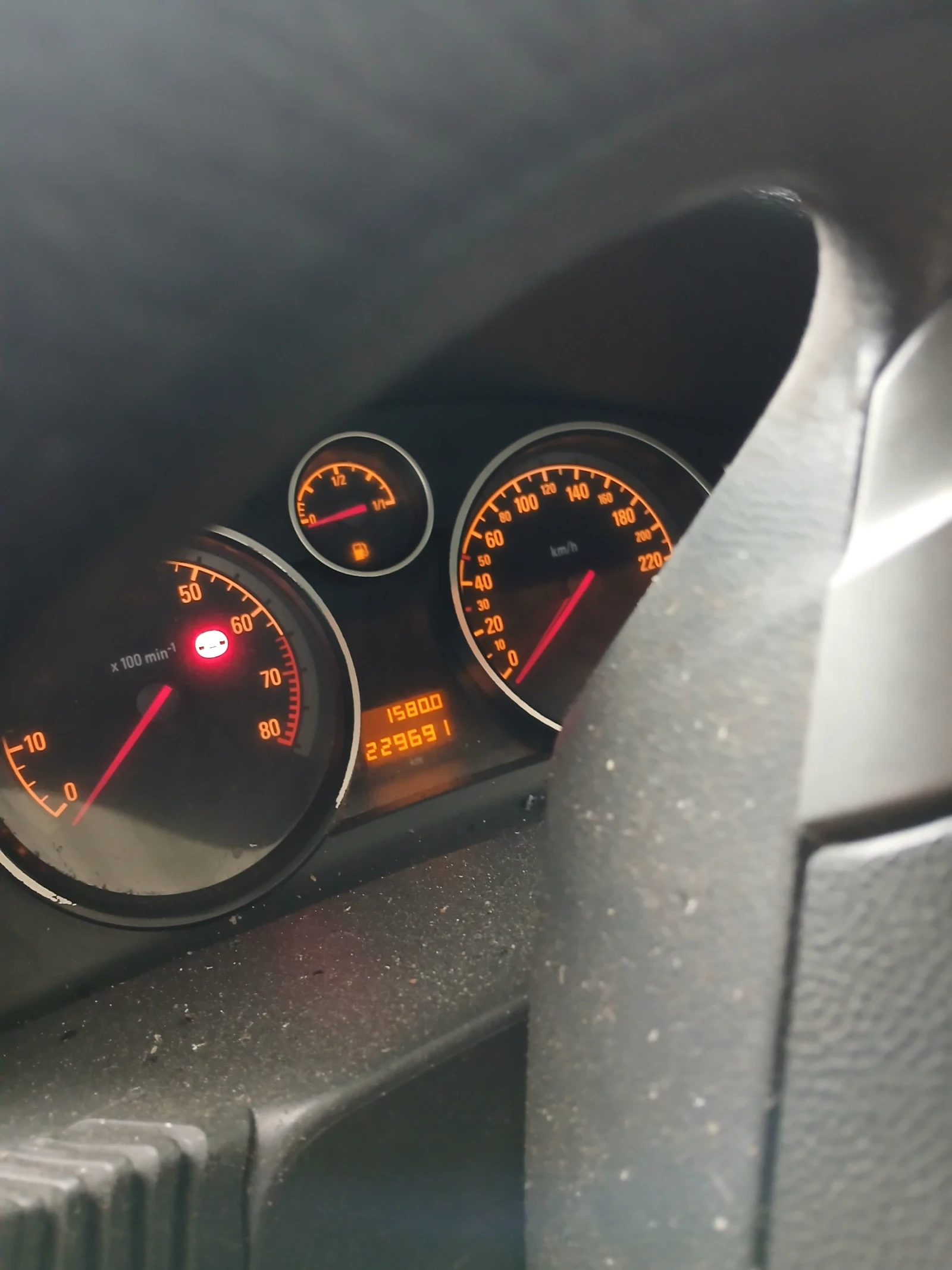 Opel Astra Mutiport auto-gass, снимка 9 - Автомобили и джипове - 54366920