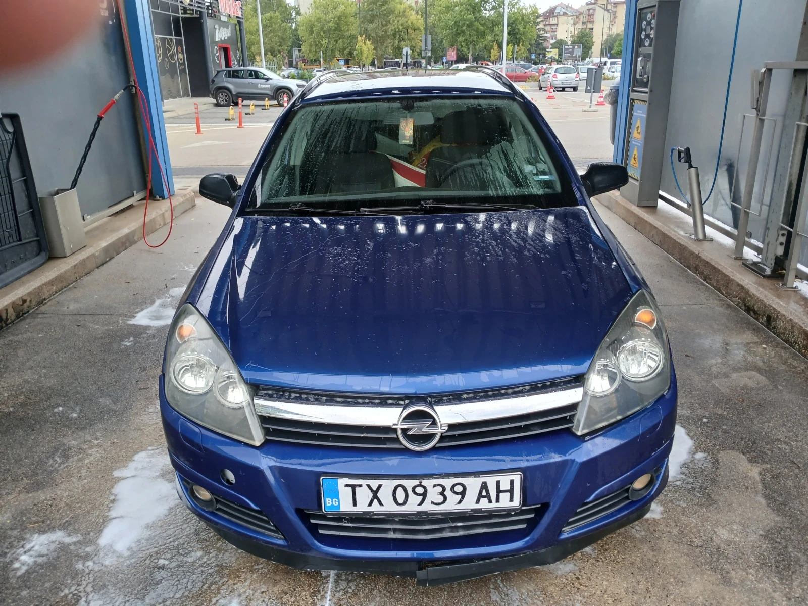 Opel Astra Mutiport auto-gass, снимка 3 - Автомобили и джипове - 54366920