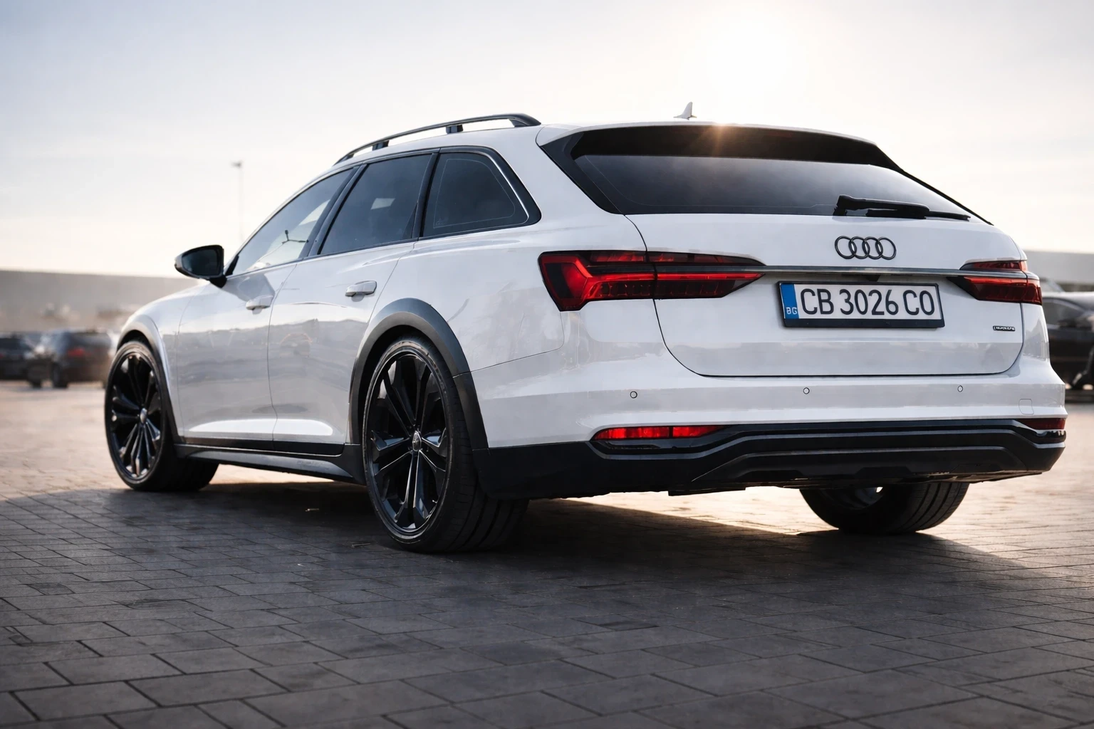 Audi A6 Allroad Swiss.Soft Close.Warranty.Nightpack.Dieselhe, снимка 4 - Автомобили и джипове - 54335179