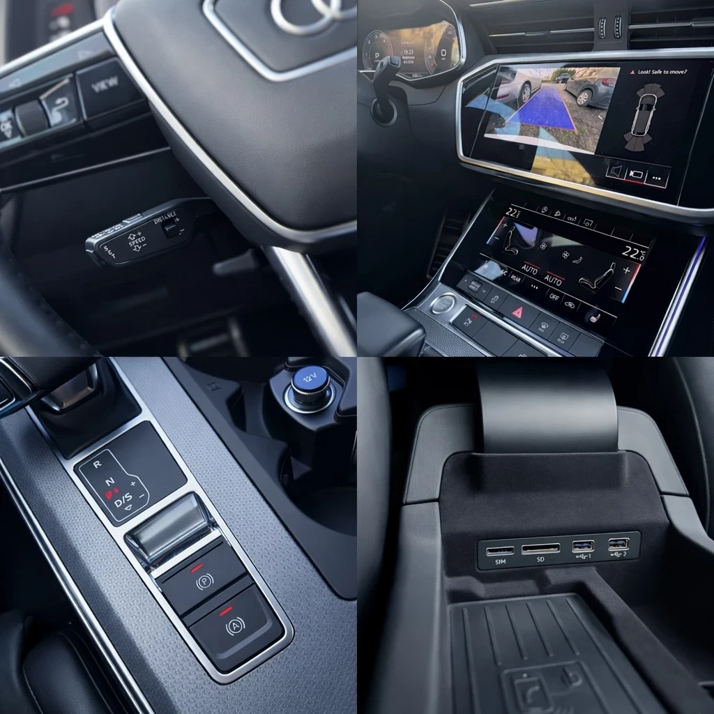 Audi A6 Allroad Swiss.Soft Close.Warranty.Nightpack.Dieselhe, снимка 7 - Автомобили и джипове - 54335179