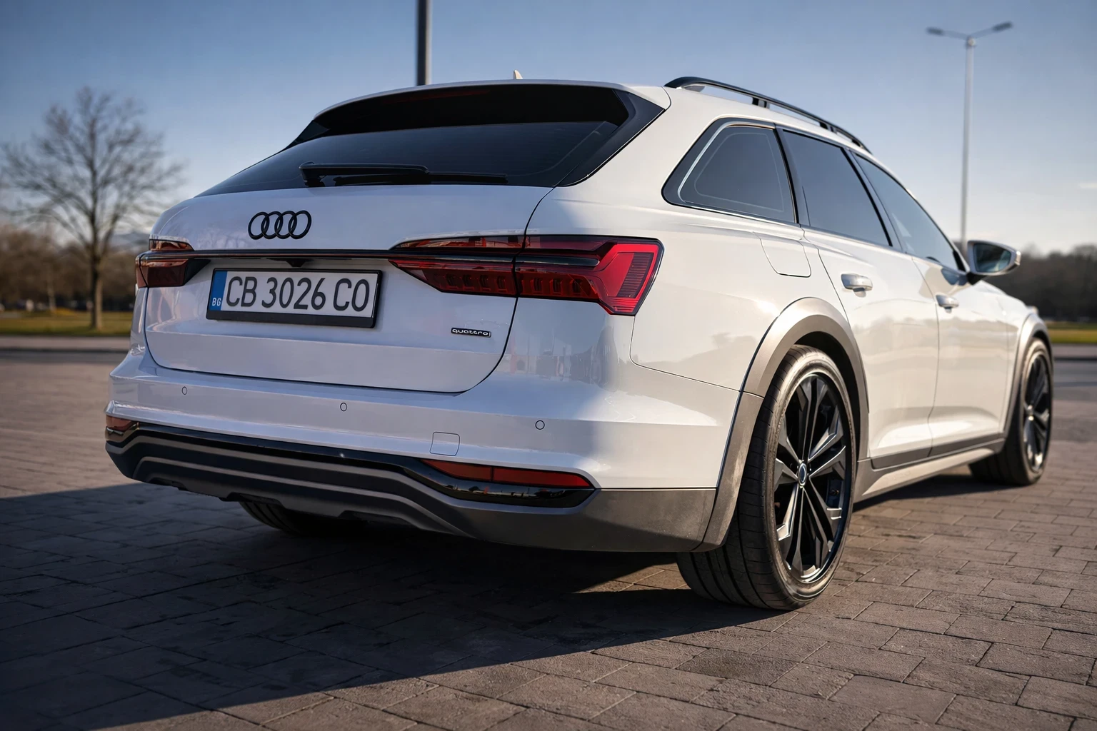Audi A6 Allroad Swiss.Soft Close.Warranty.Nightpack.Dieselhe, снимка 5 - Автомобили и джипове - 54335179
