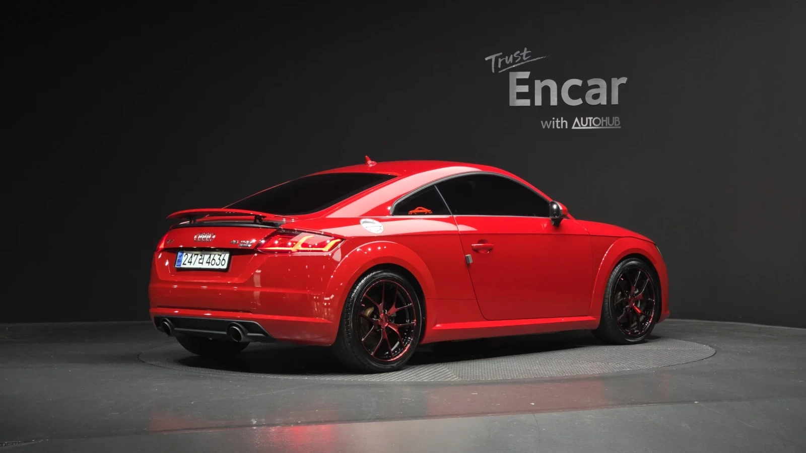 Audi Tt Coupe 45 TFSI Quattro, снимка 3 - Автомобили и джипове - 54426679