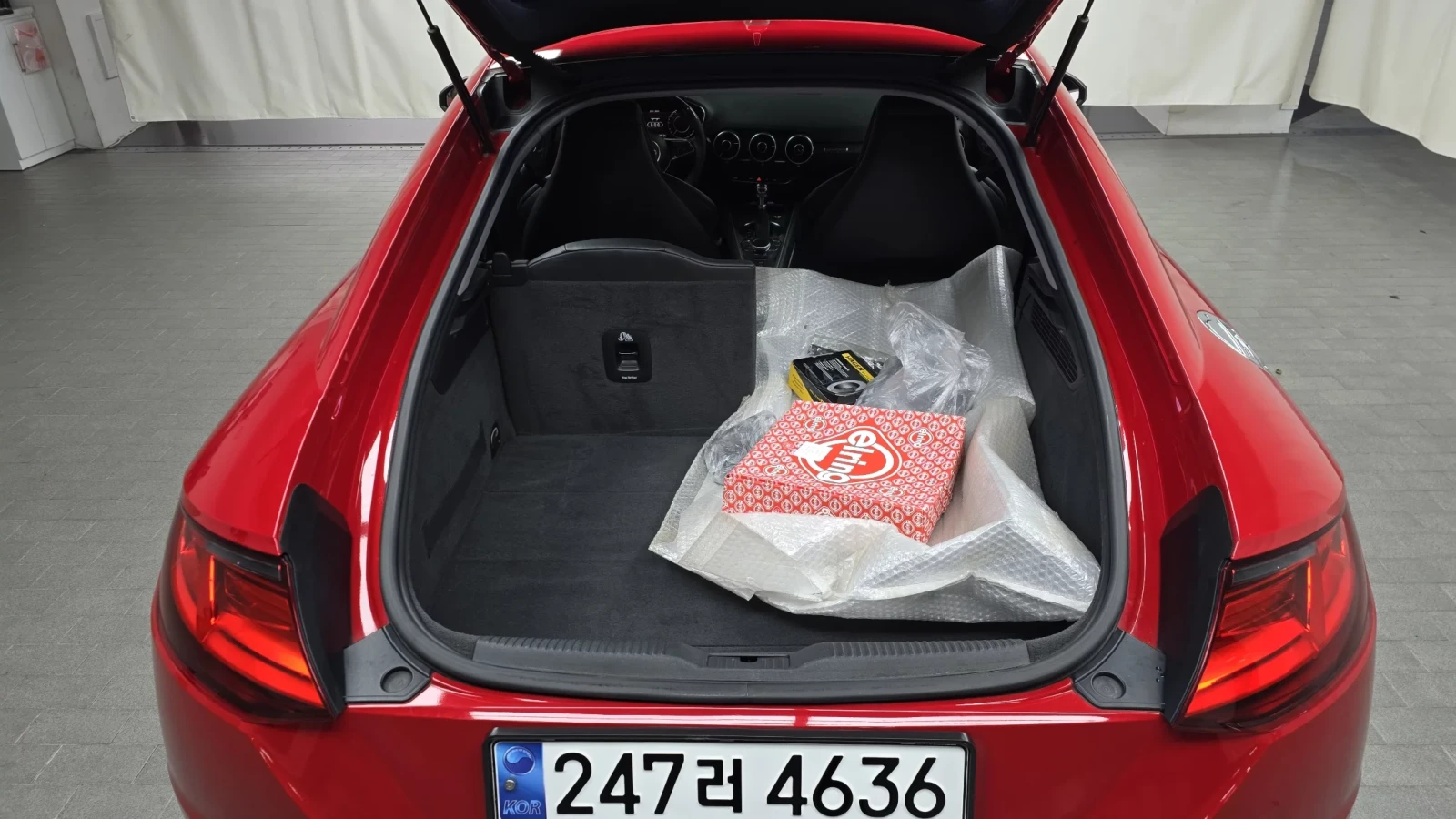 Audi Tt Coupe 45 TFSI Quattro, снимка 15 - Автомобили и джипове - 54426679