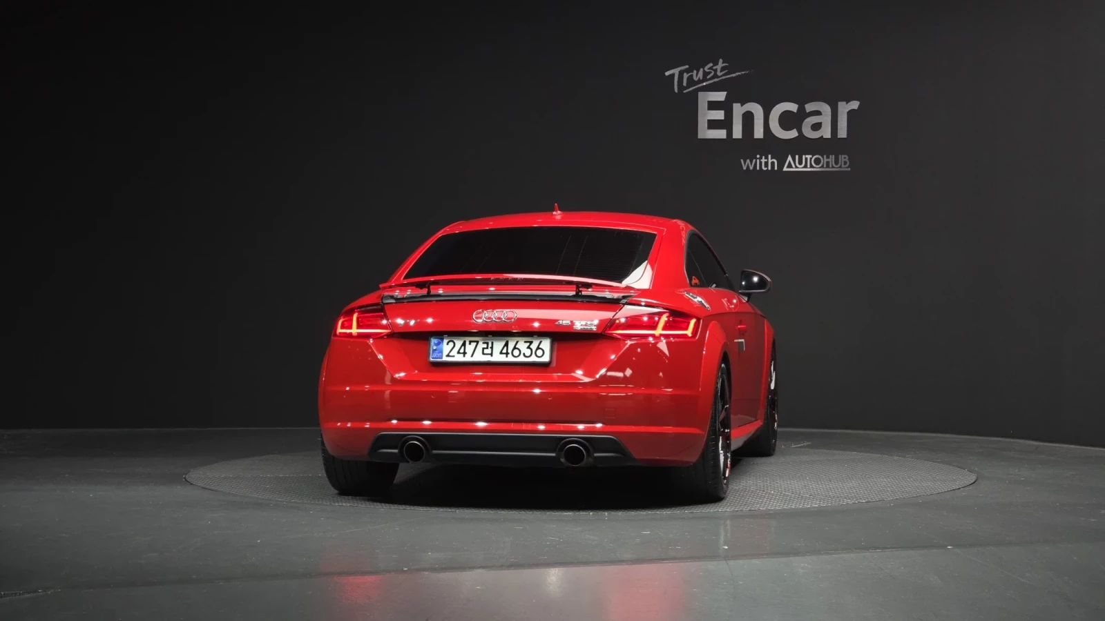 Audi Tt Coupe 45 TFSI Quattro, снимка 4 - Автомобили и джипове - 54426679