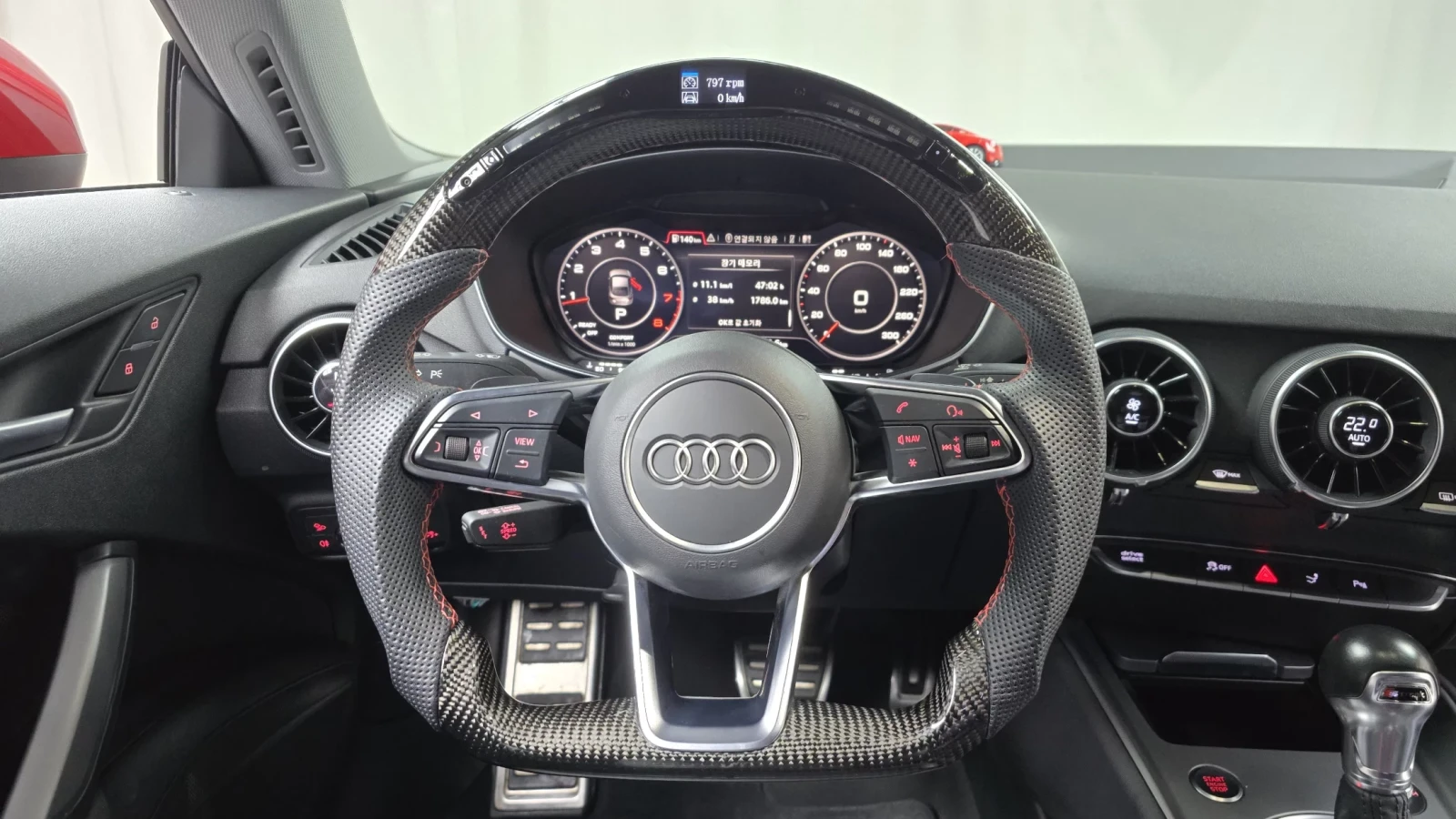 Audi Tt Coupe 45 TFSI Quattro, снимка 9 - Автомобили и джипове - 54426679