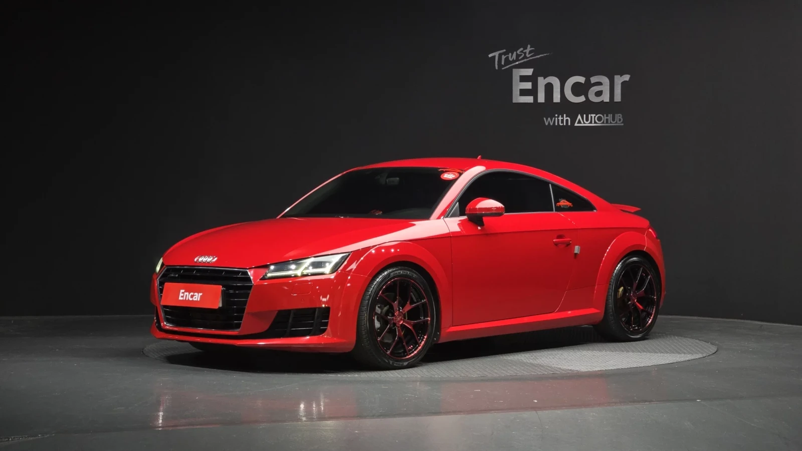 Audi Tt Coupe 45 TFSI Quattro