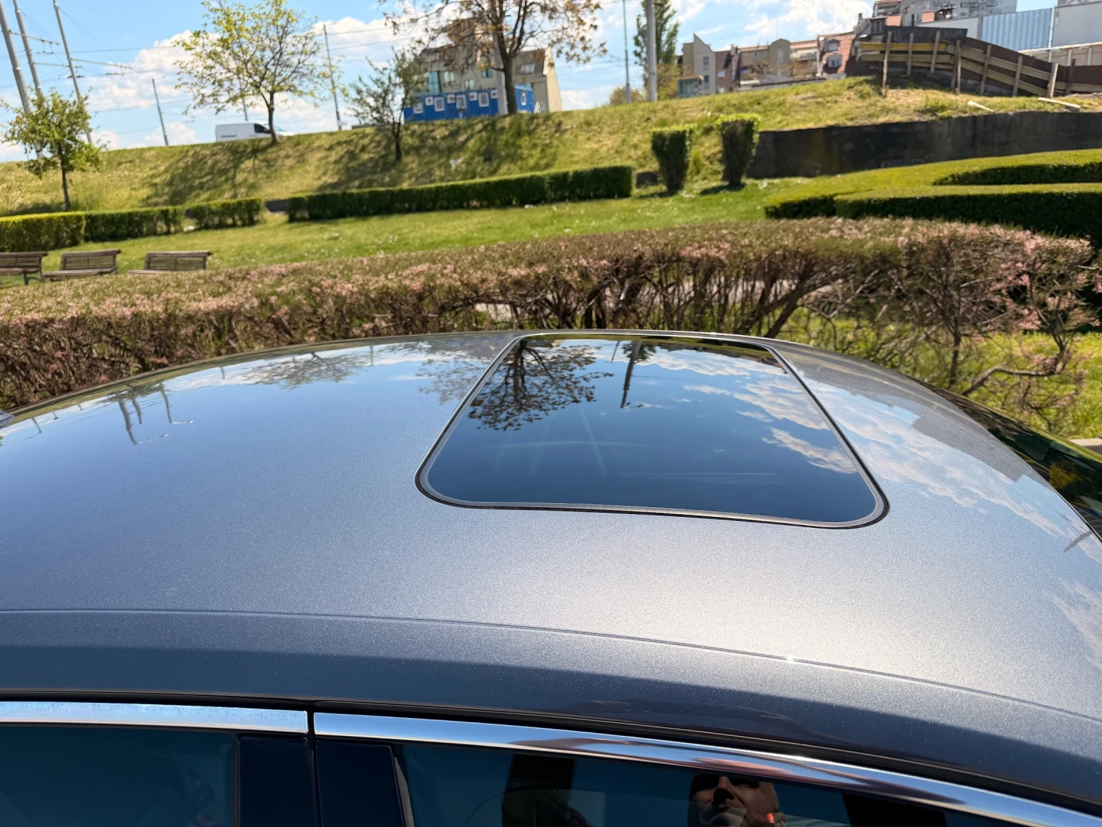 VW Passat SE, American edition, 2.5 Бензин/газ, снимка 3 - Автомобили и джипове - 54441311