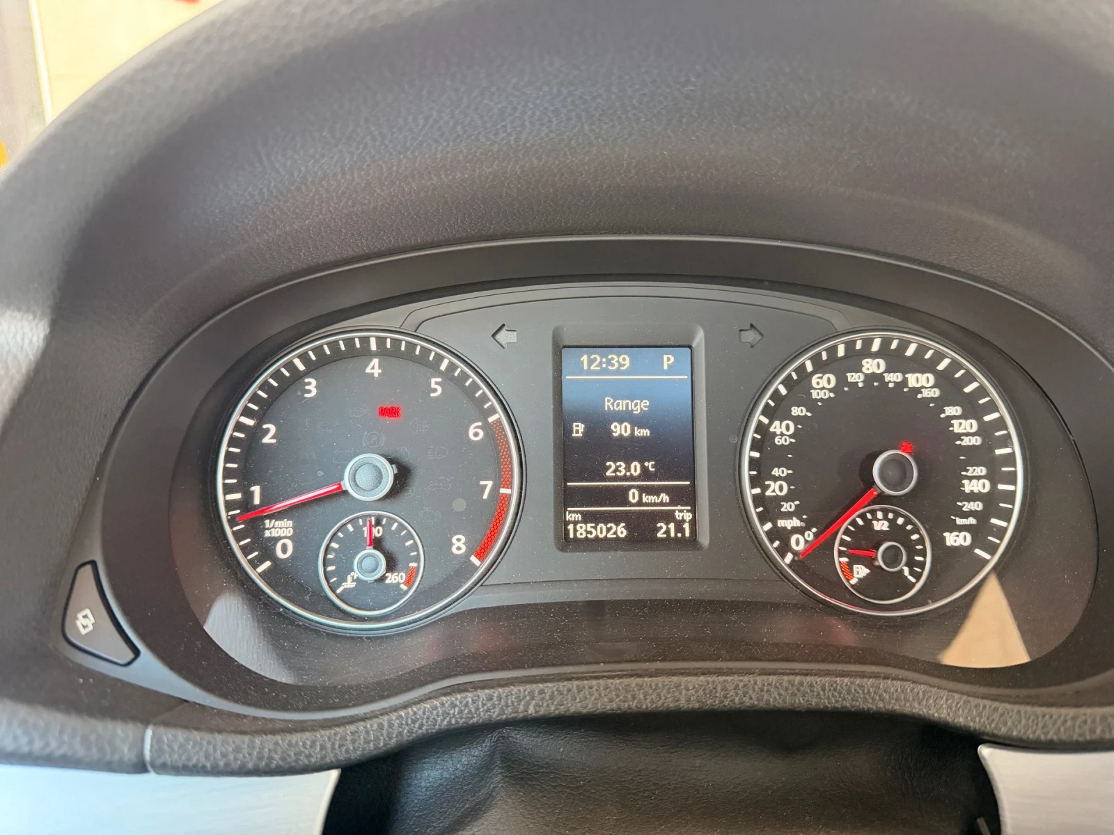 VW Passat SE, American edition, 2.5 Бензин/газ, снимка 14 - Автомобили и джипове - 54441311