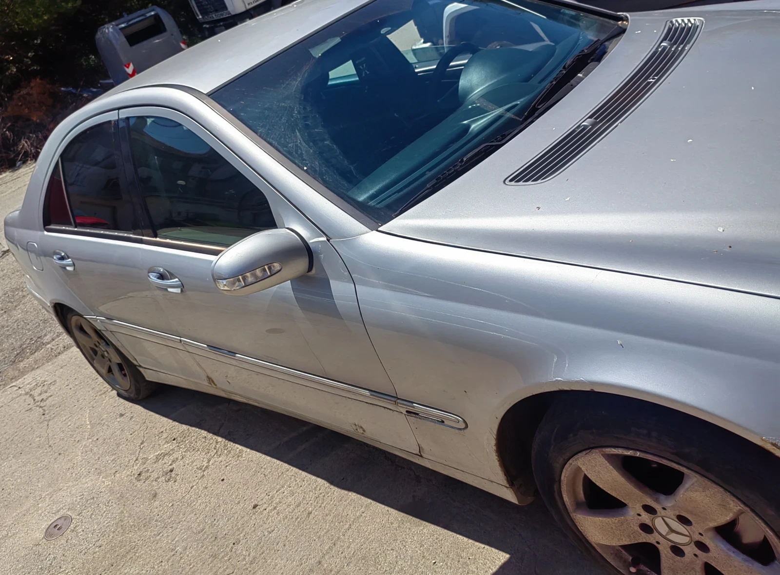 Mercedes-Benz C 200