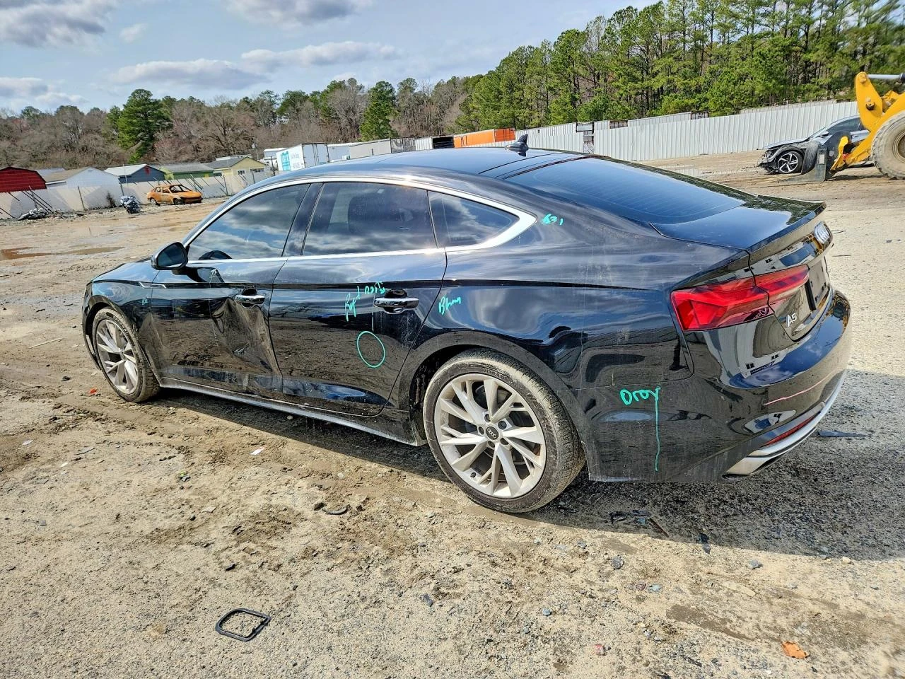 Audi A5 2.0TFSI Premium Plus 40* HYBRID* CARFAX*  | Mobile.bg � ����������� 3