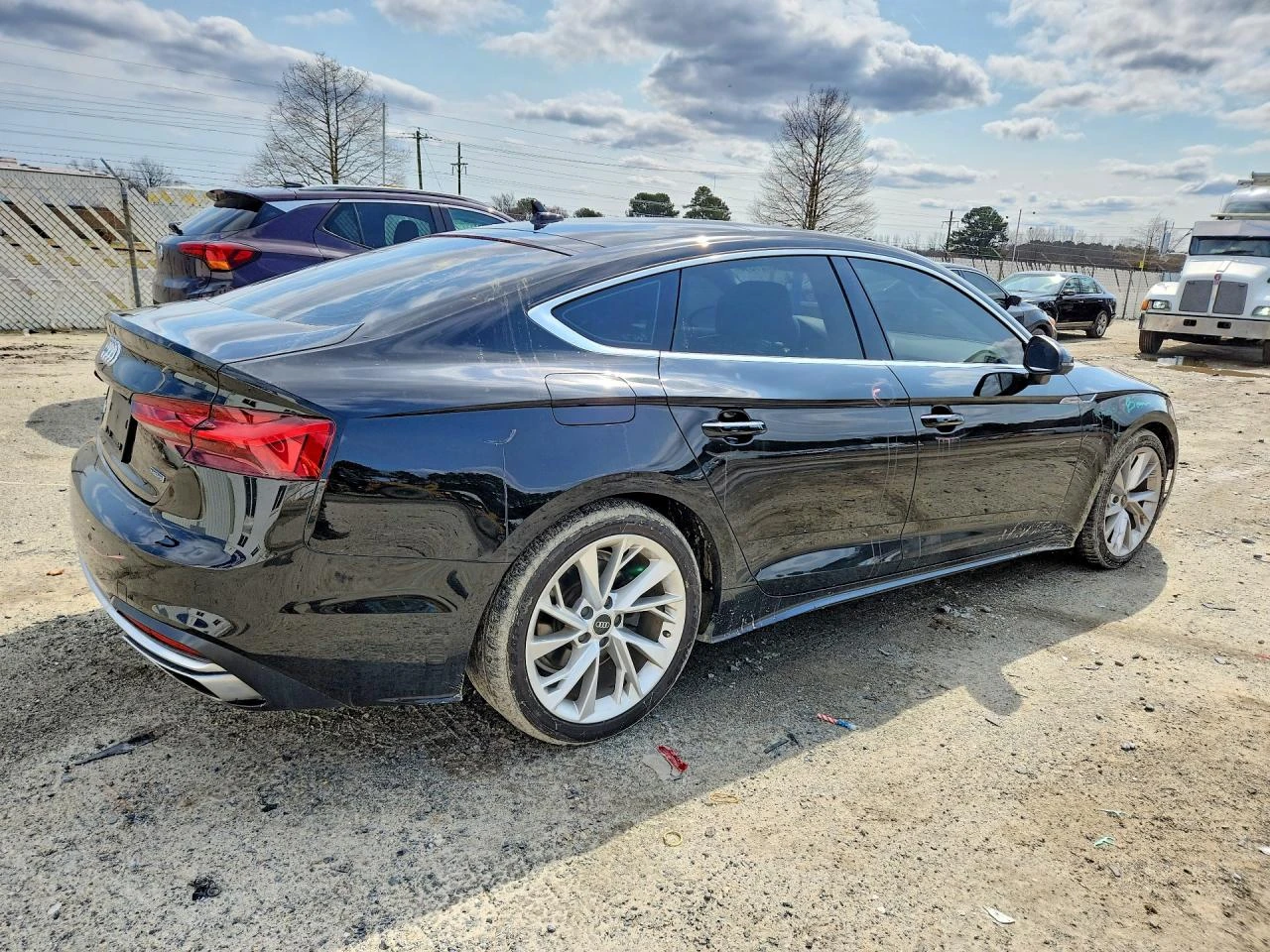 Audi A5 2.0TFSI Premium Plus 40* HYBRID* CARFAX*  | Mobile.bg � ����������� 4