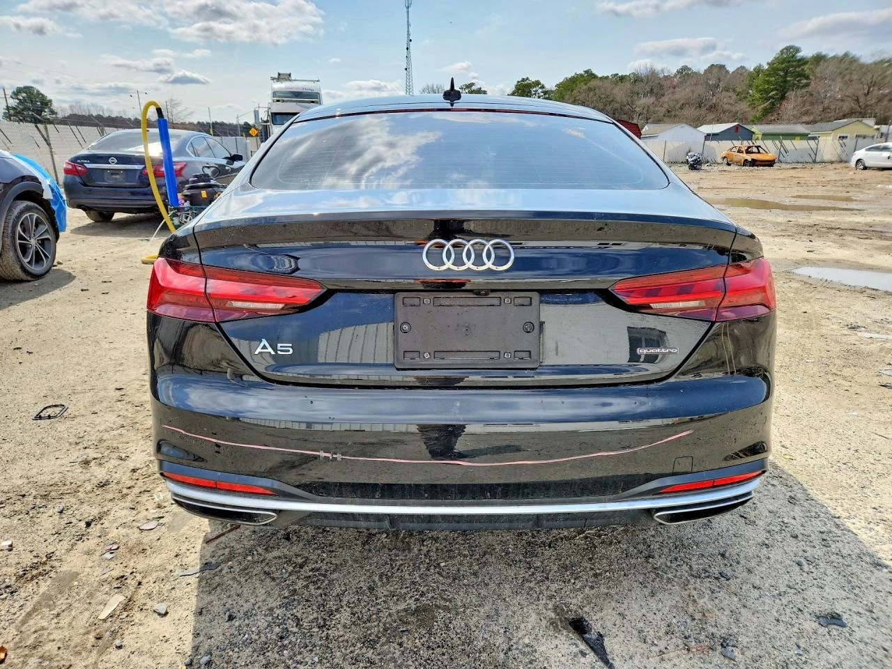 Audi A5 2.0TFSI Premium Plus 40* HYBRID* CARFAX*  | Mobile.bg � ����������� 6
