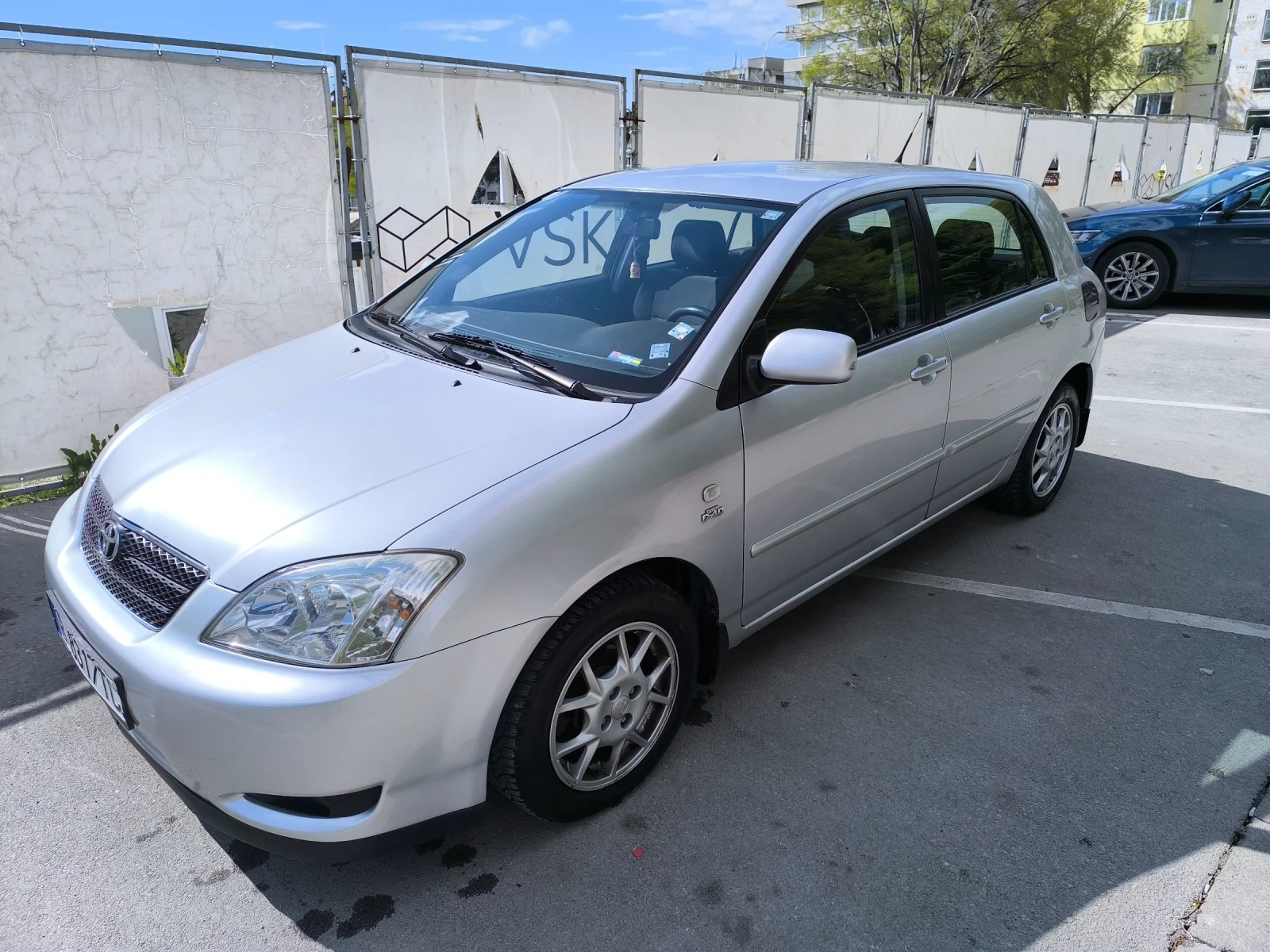 Toyota Corolla D4-D