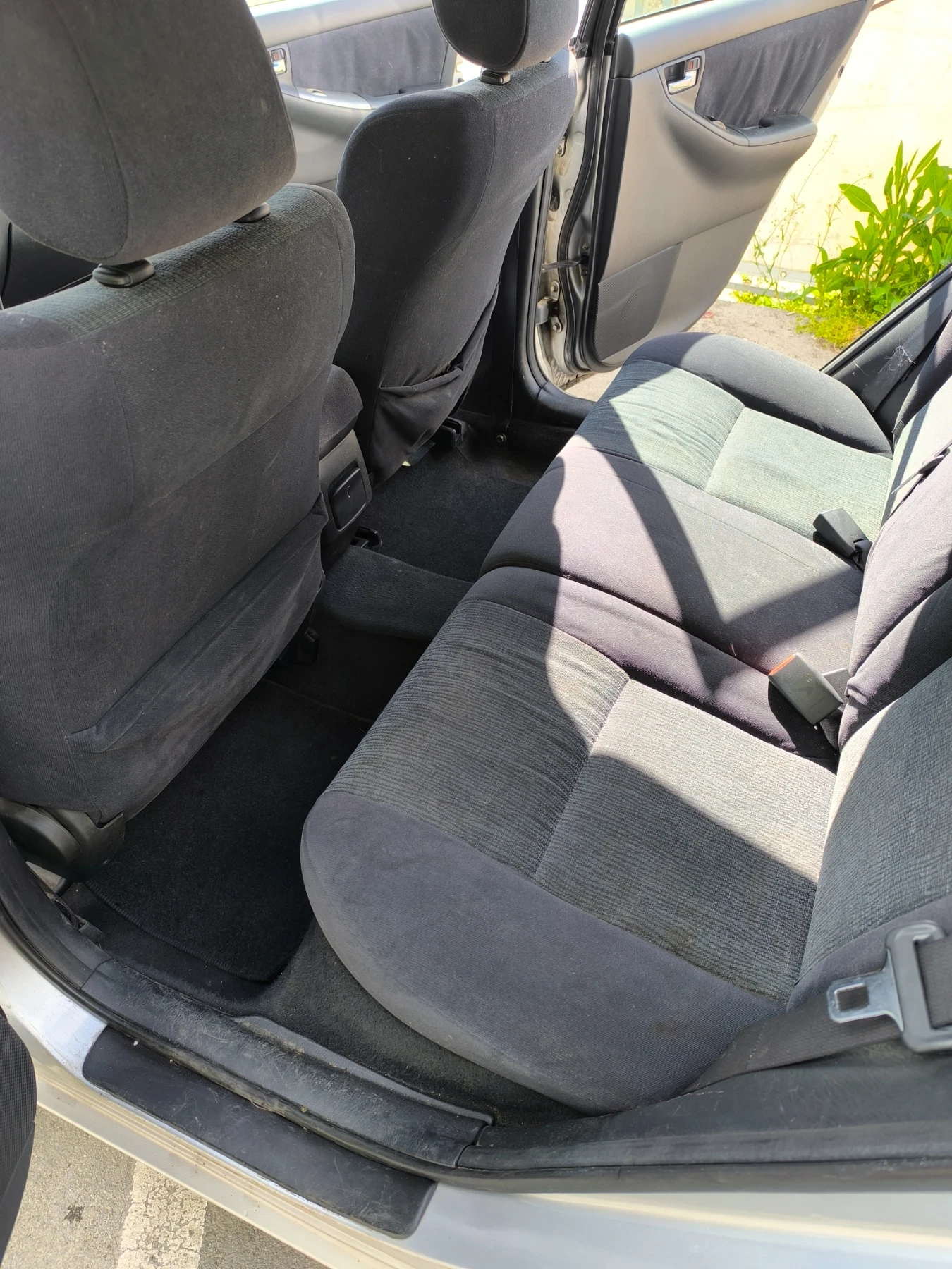Toyota Corolla D4-D, снимка 8 - Автомобили и джипове - 54610299