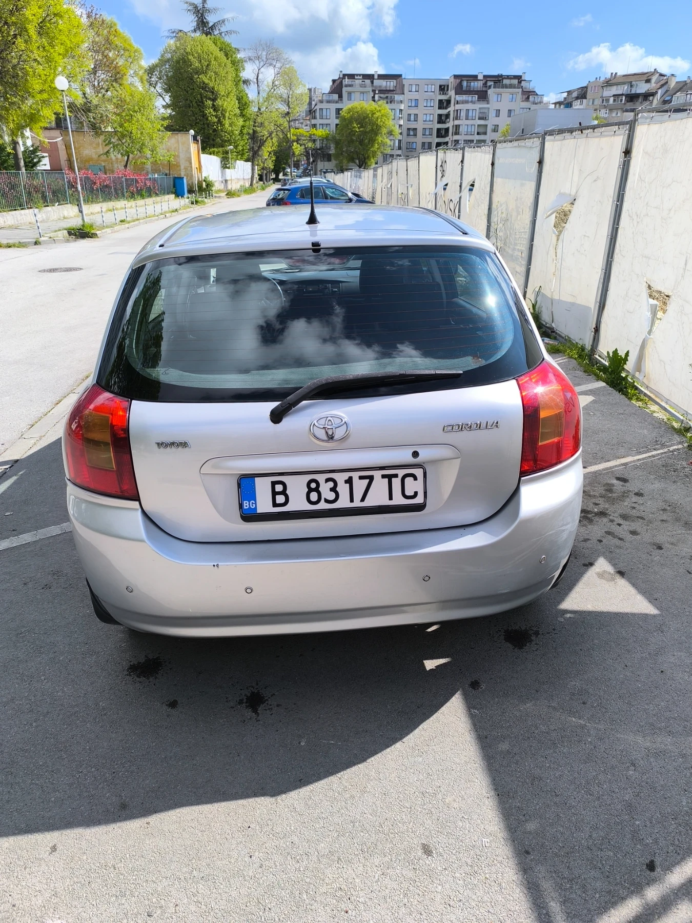 Toyota Corolla D4-D, снимка 3 - Автомобили и джипове - 54610299