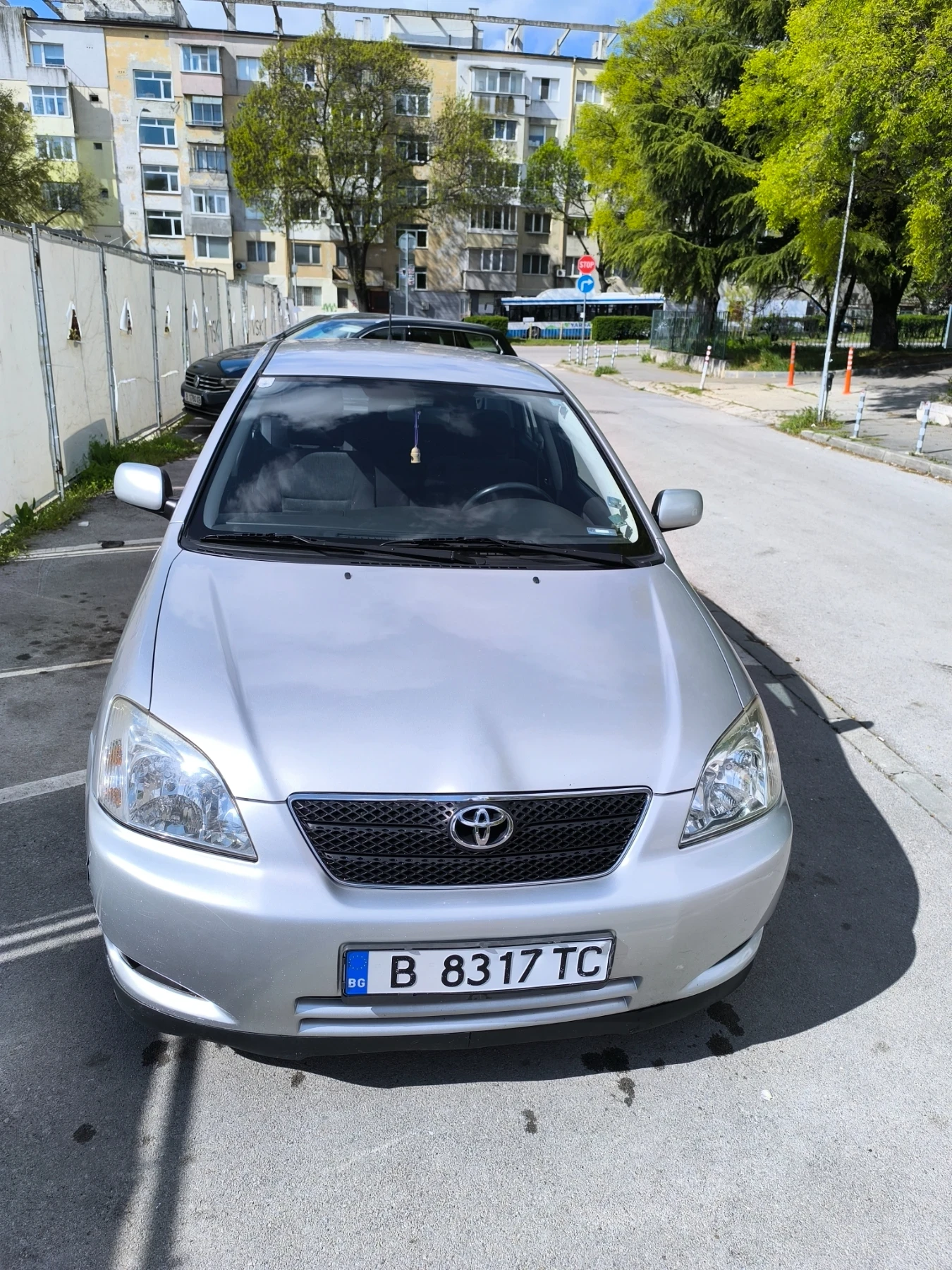 Toyota Corolla D4-D, снимка 5 - Автомобили и джипове - 54610299