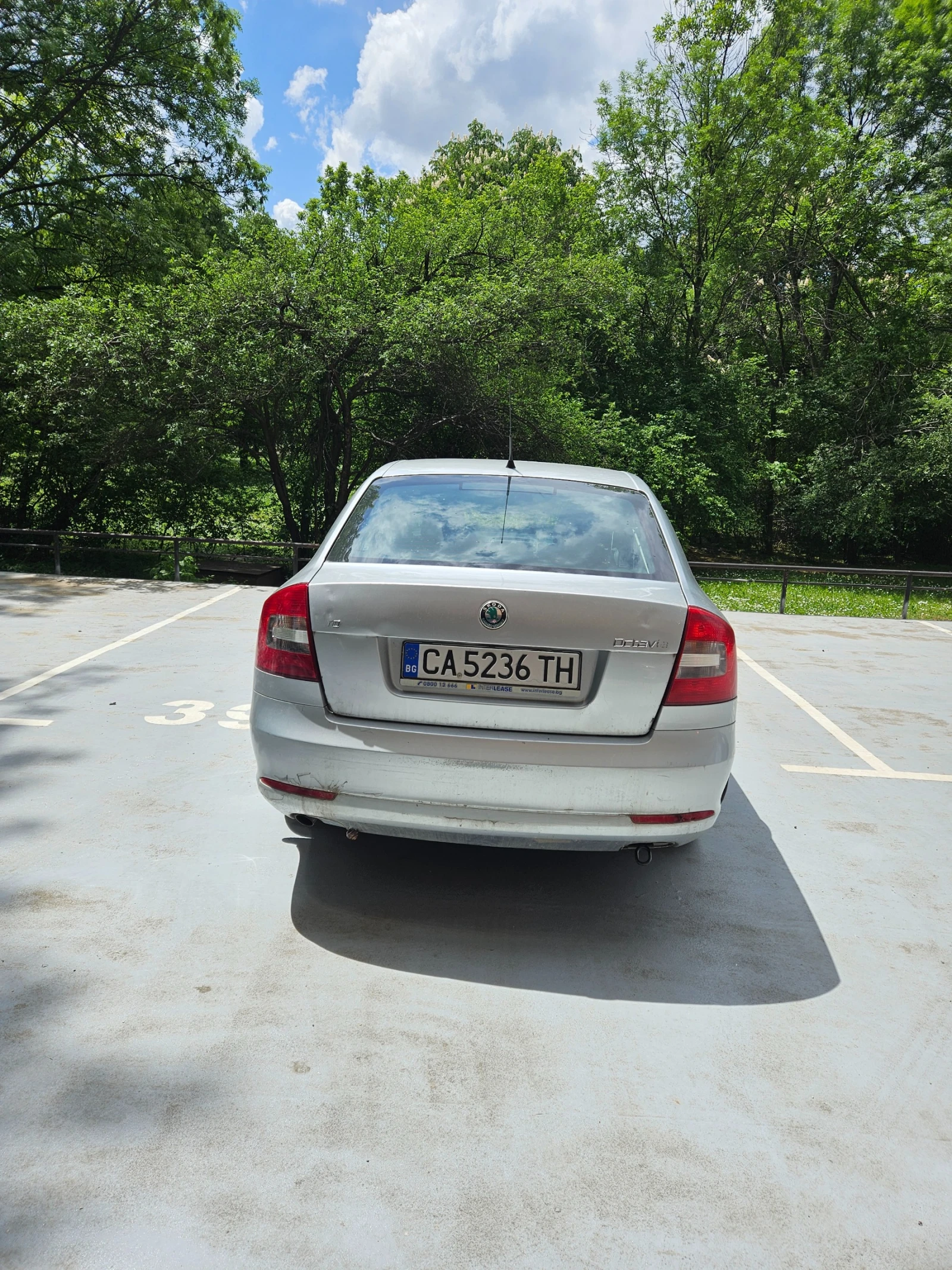 Skoda Octavia, снимка 5 - Автомобили и джипове - 54680197