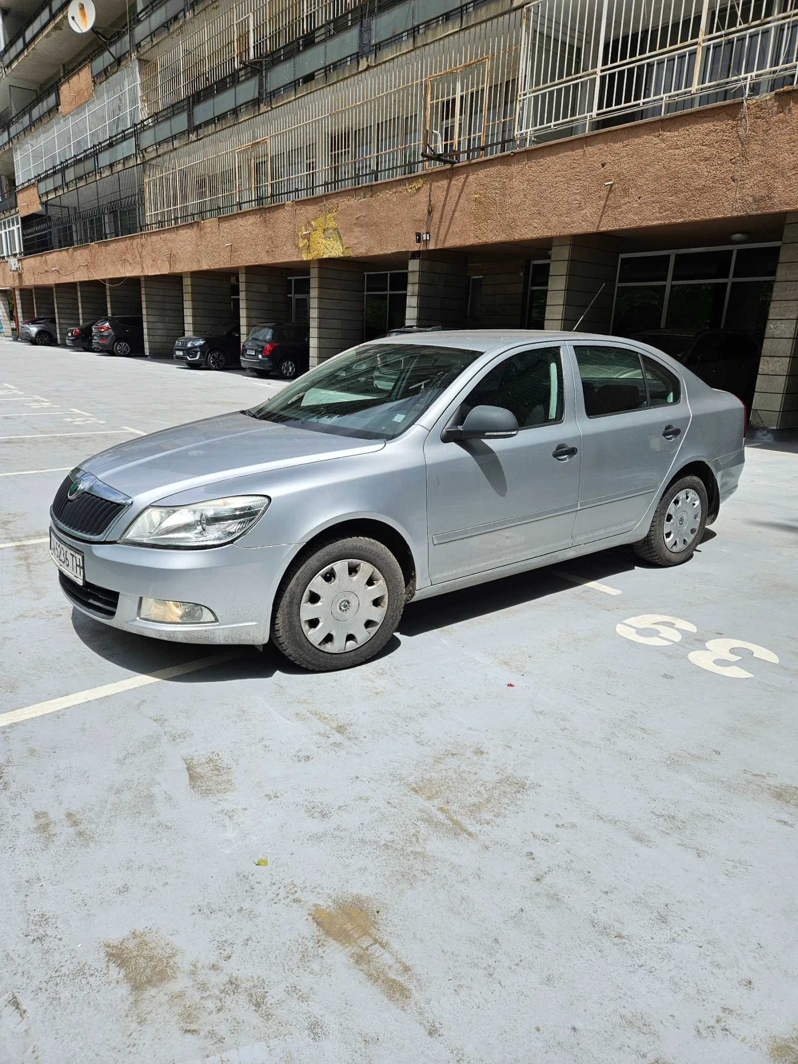 Skoda Octavia, снимка 2 - Автомобили и джипове - 54680197