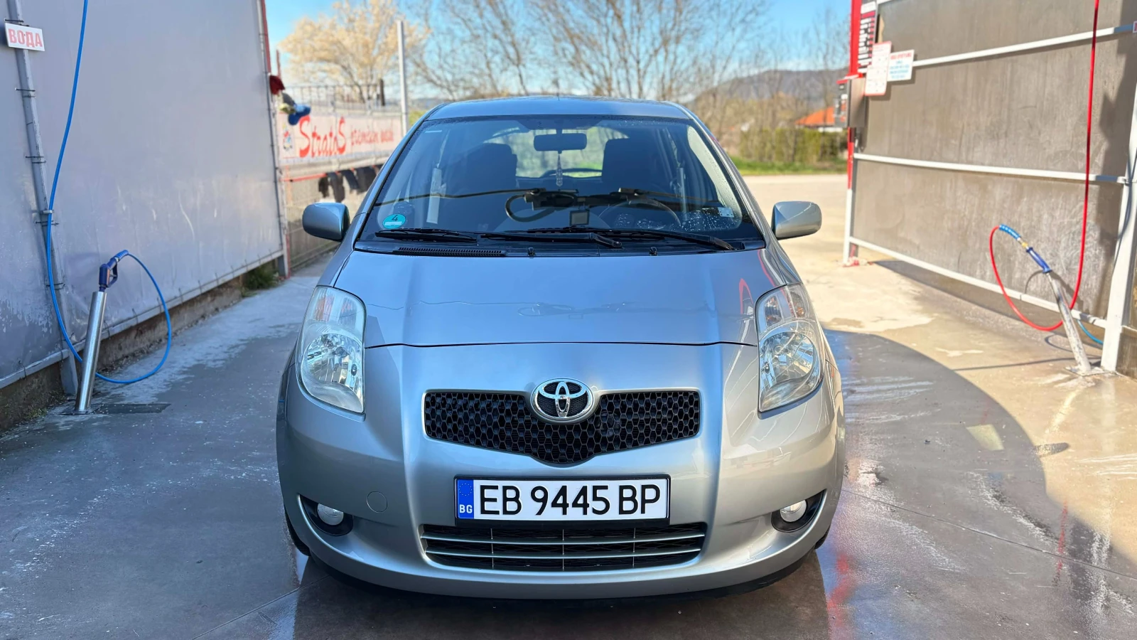 Toyota Yaris, снимка 2 - Автомобили и джипове - 54703701