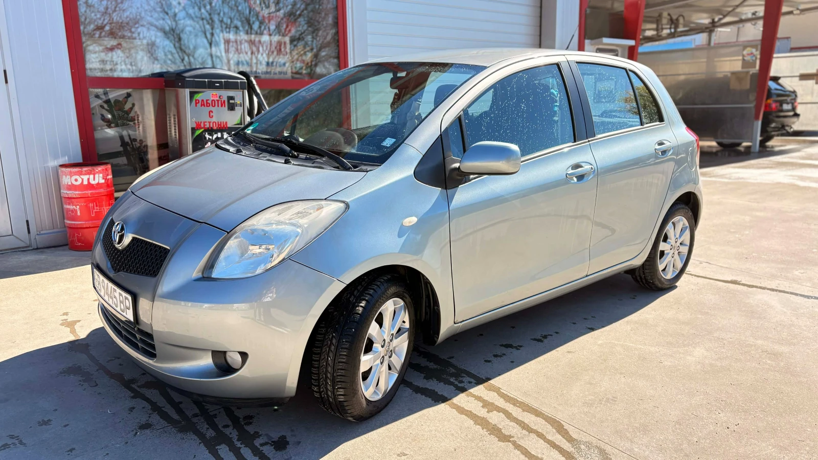 Toyota Yaris, снимка 7 - Автомобили и джипове - 54703701