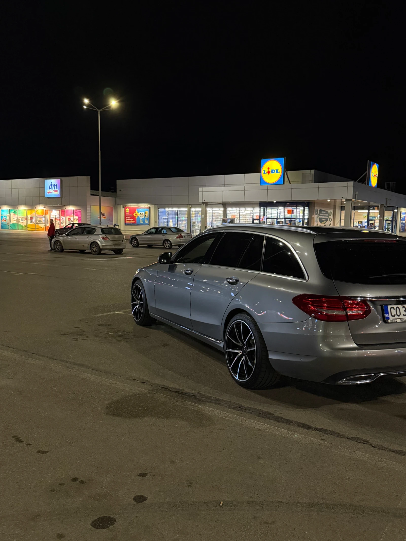 Mercedes-Benz C 220 Mercedes c220, снимка 4 - Автомобили и джипове - 54748370