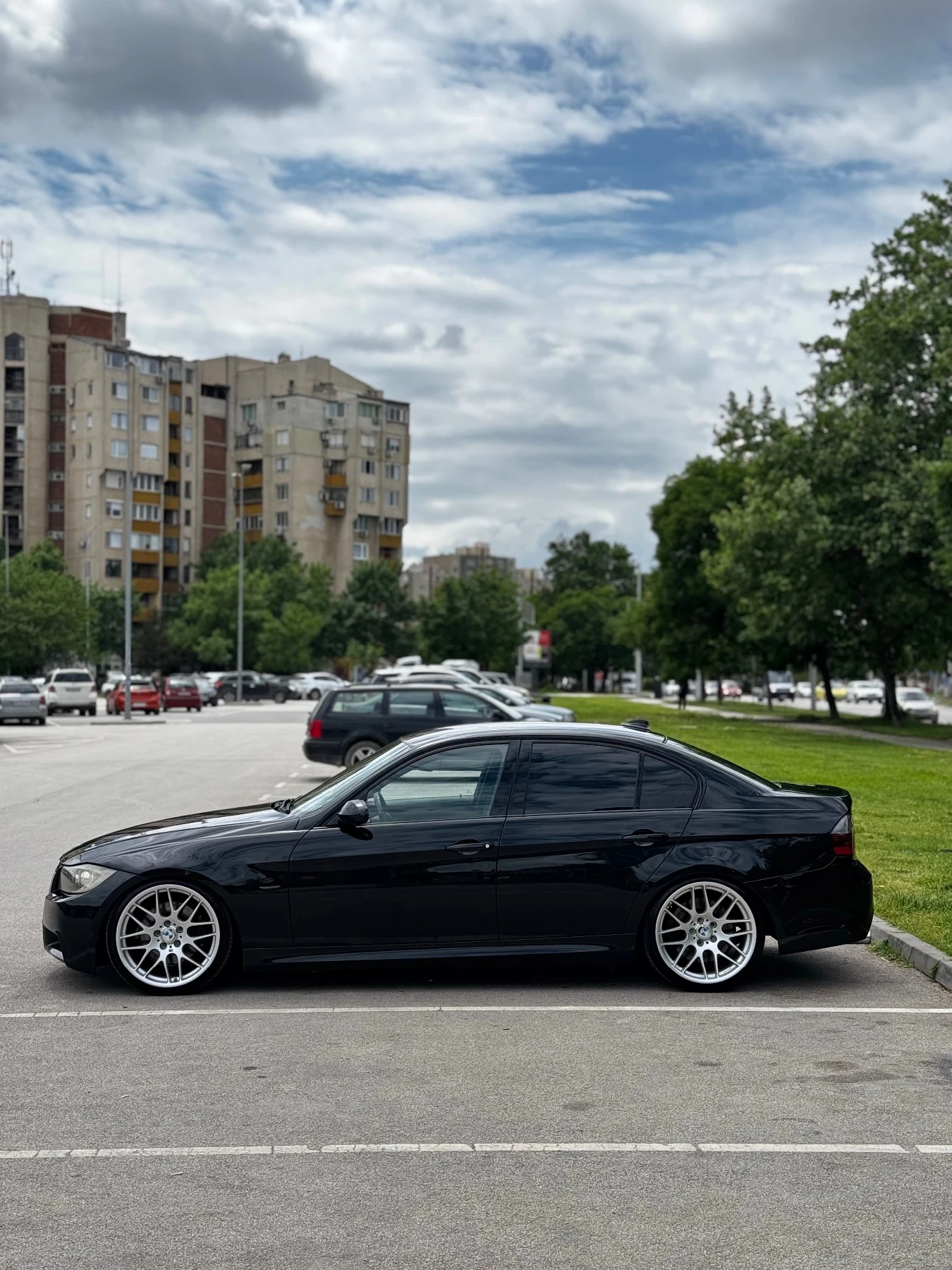 BMW 325 3.0d, М-пакет, ръчка, снимка 4 - Автомобили и джипове - 54760973