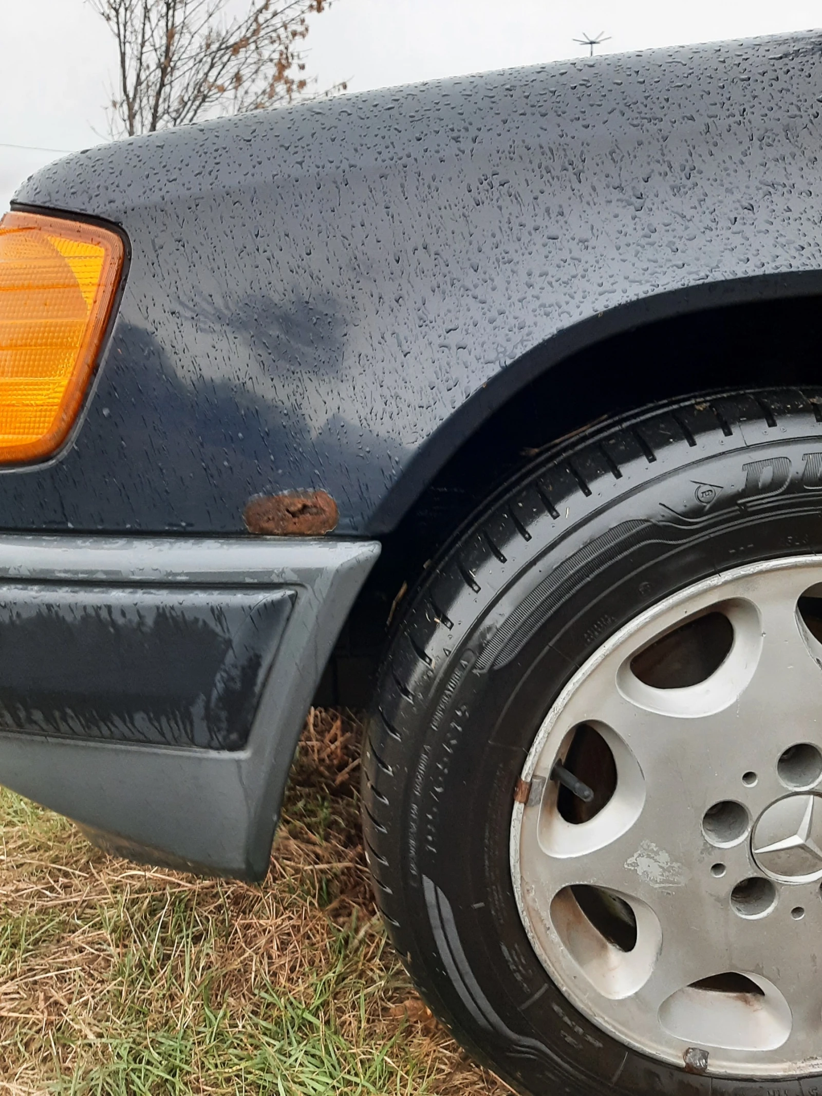 Mercedes-Benz 124 200 d, снимка 7 - Автомобили и джипове - 54767805
