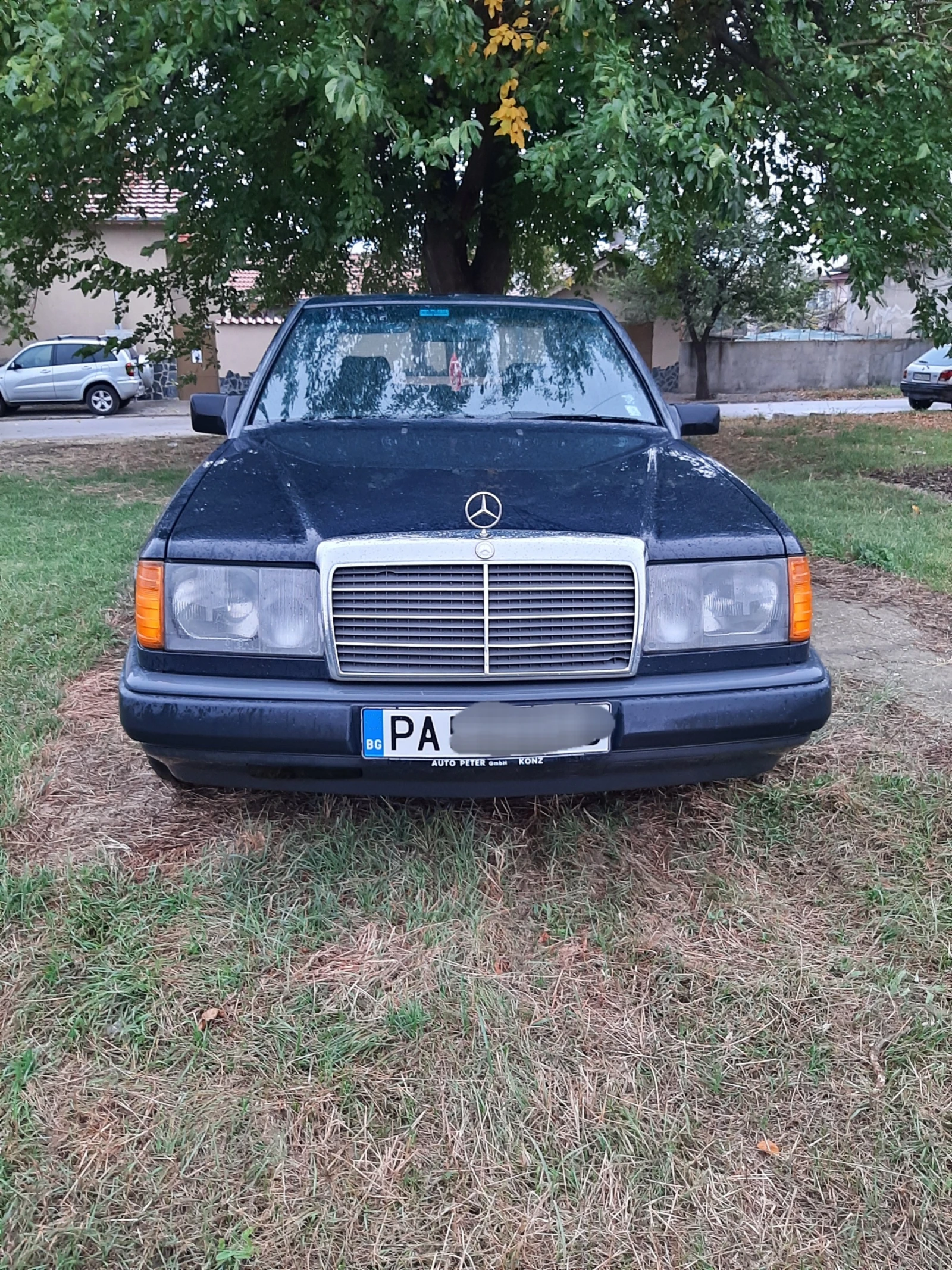Mercedes-Benz 124 200 d, снимка 2 - Автомобили и джипове - 54767805