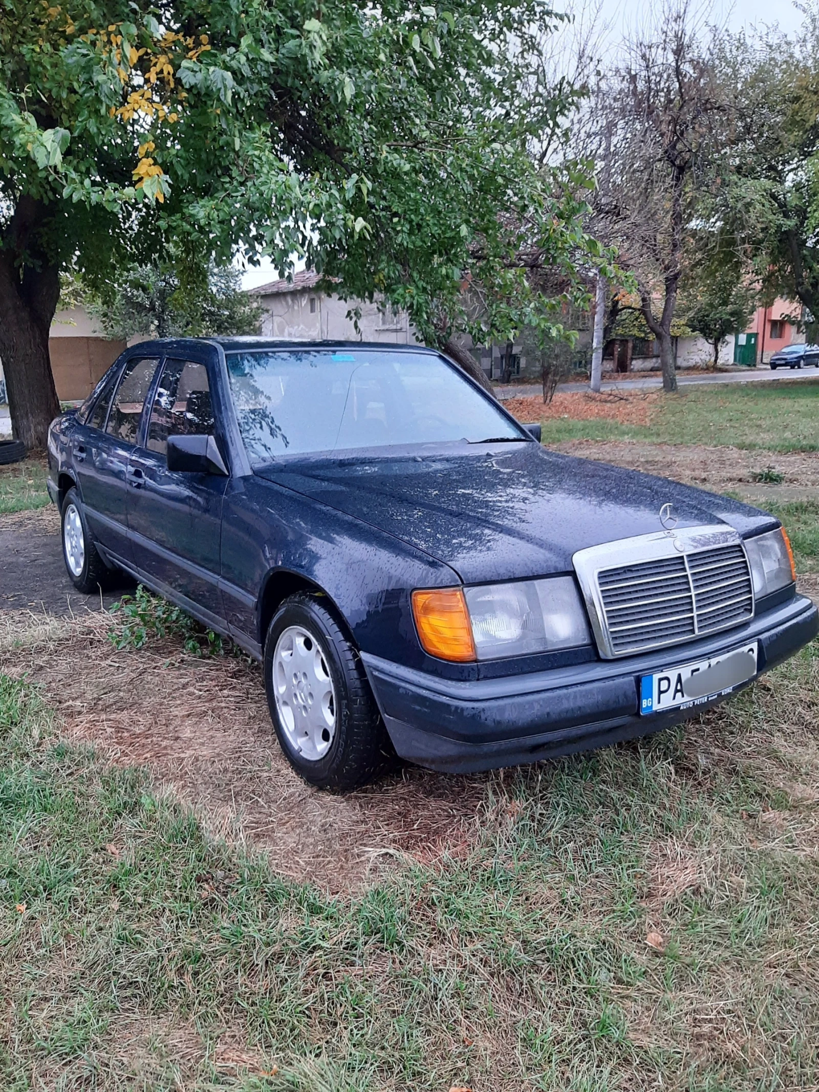 Mercedes-Benz 124 200 d, снимка 3 - Автомобили и джипове - 54767805