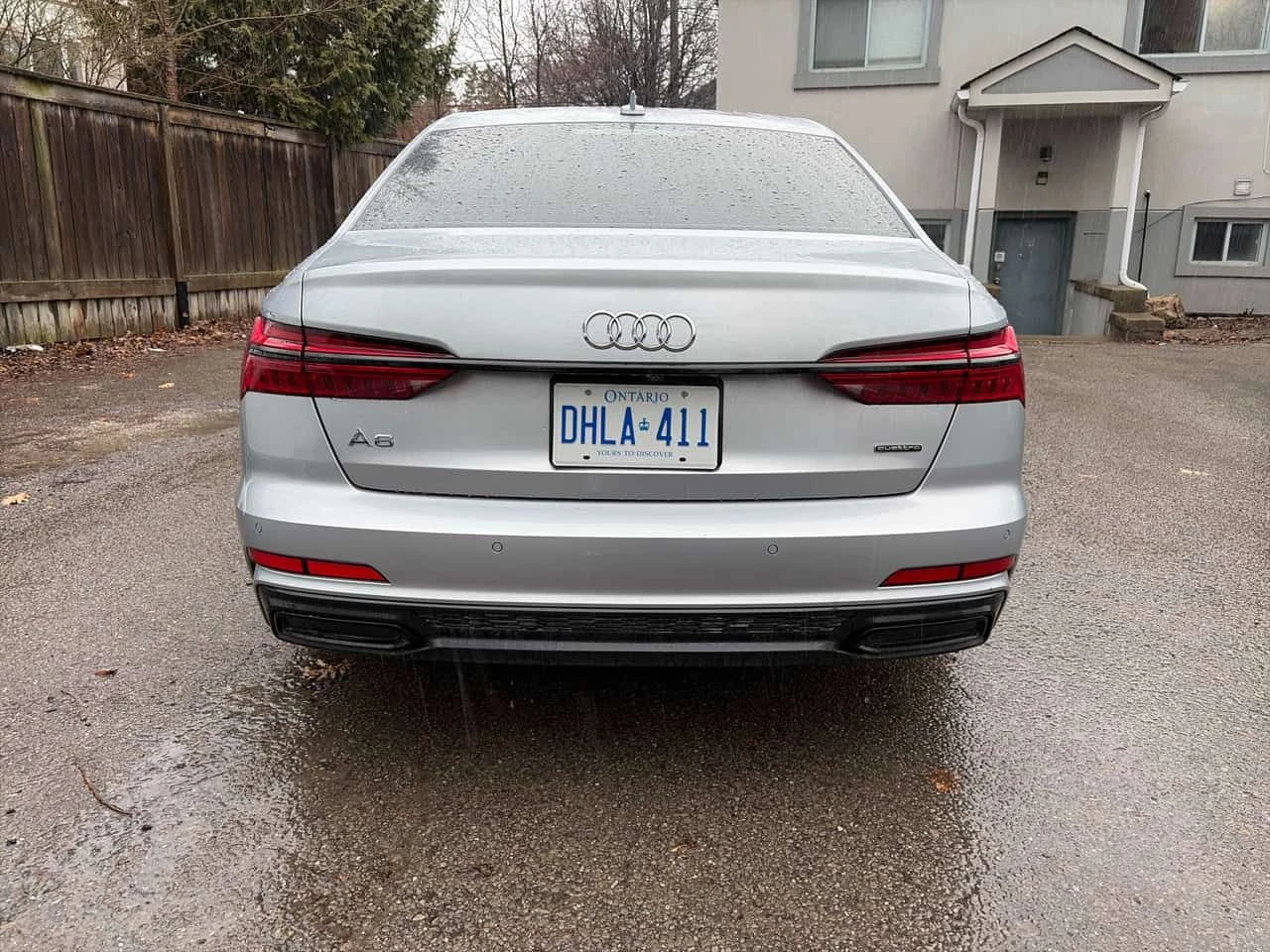Audi A6 * B&O* ХЕД-ЪП* ДИСТРОНИК* 360* ОБДУХВАНЕ* , снимка 5 - Автомобили и джипове - 54865934