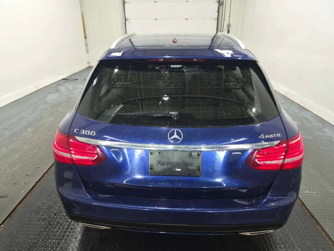 Mercedes-Benz C 300  | DISTRONIC | 360 | BURMESTER | ДВА КЛЮЧА , снимка 6 - Автомобили и джипове - 54944266