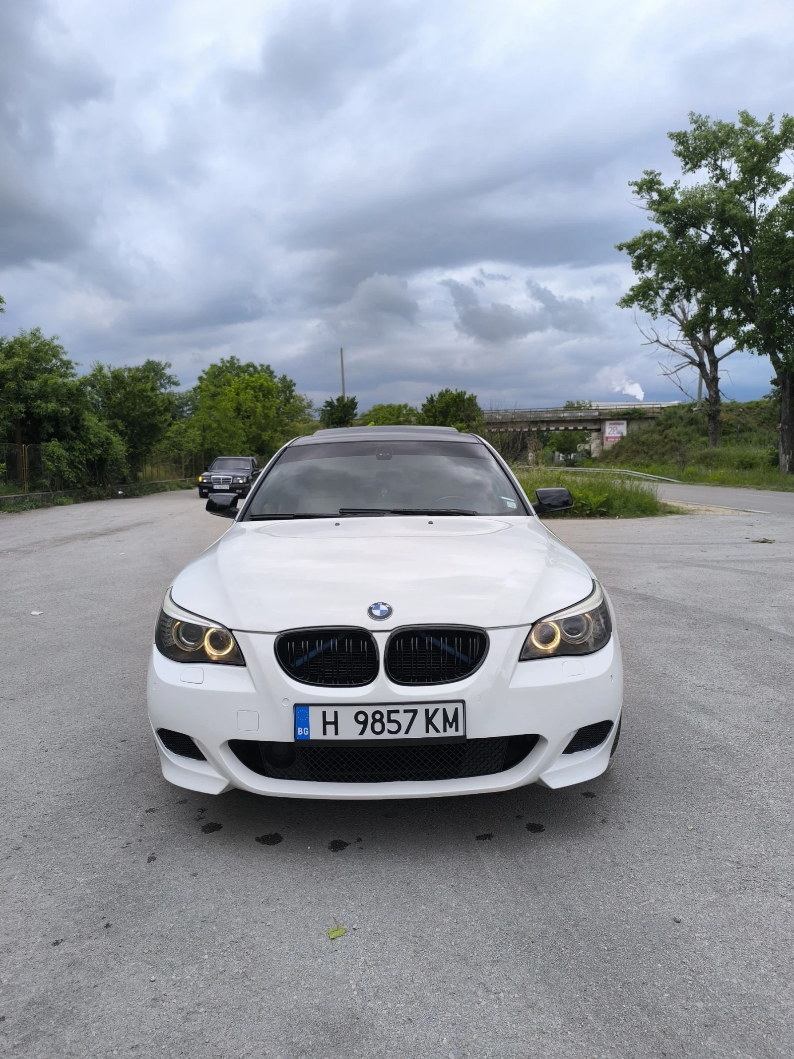 BMW 530 530D Обдухване Масаж , снимка 8 - Автомобили и джипове - 54963086
