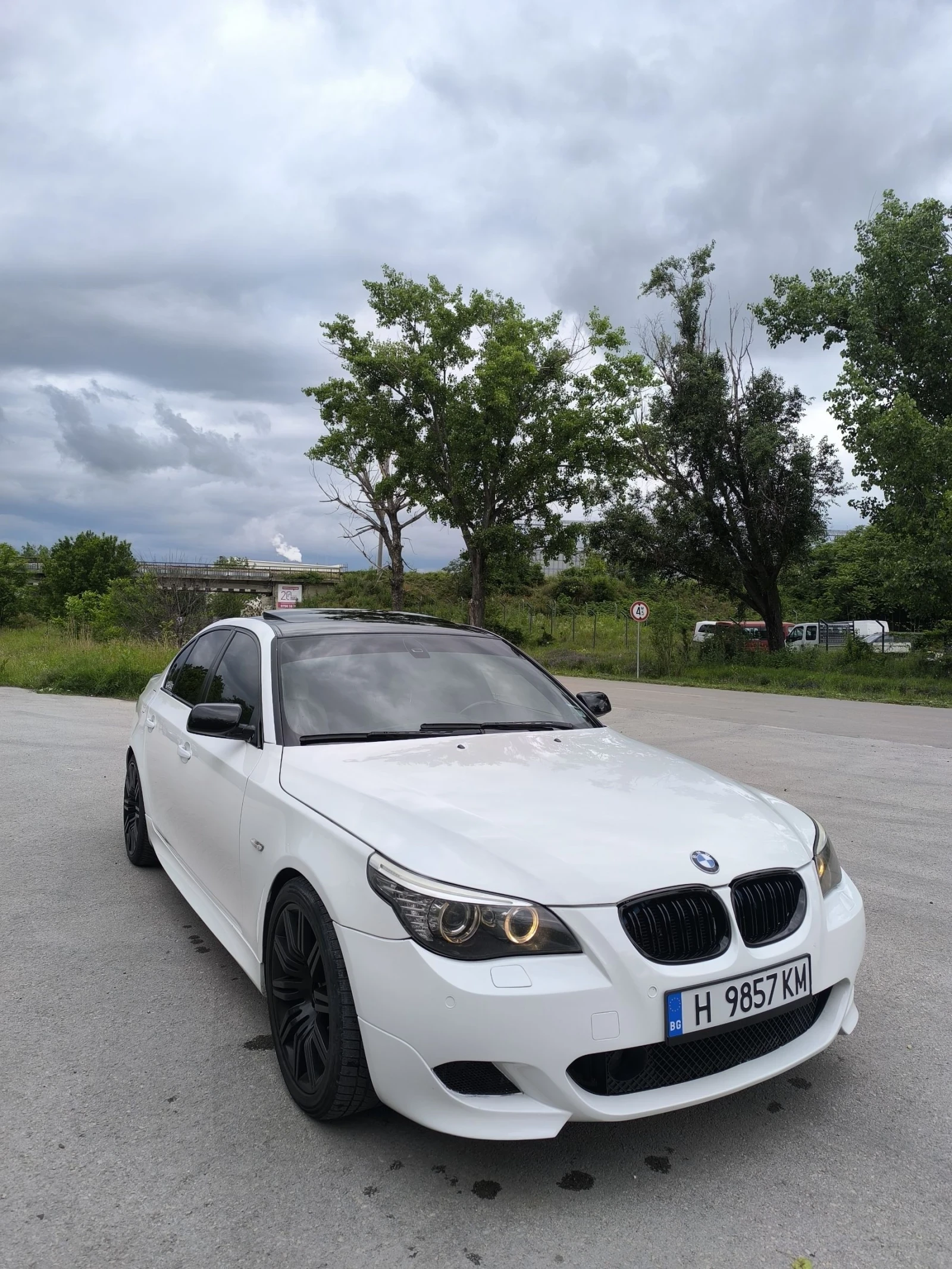 BMW 530 530D Обдухване Масаж 