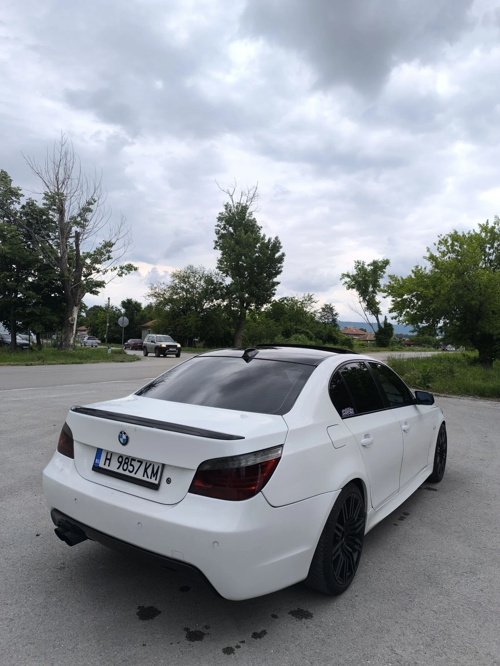 BMW 530 530D Обдухване Масаж , снимка 3 - Автомобили и джипове - 54963086