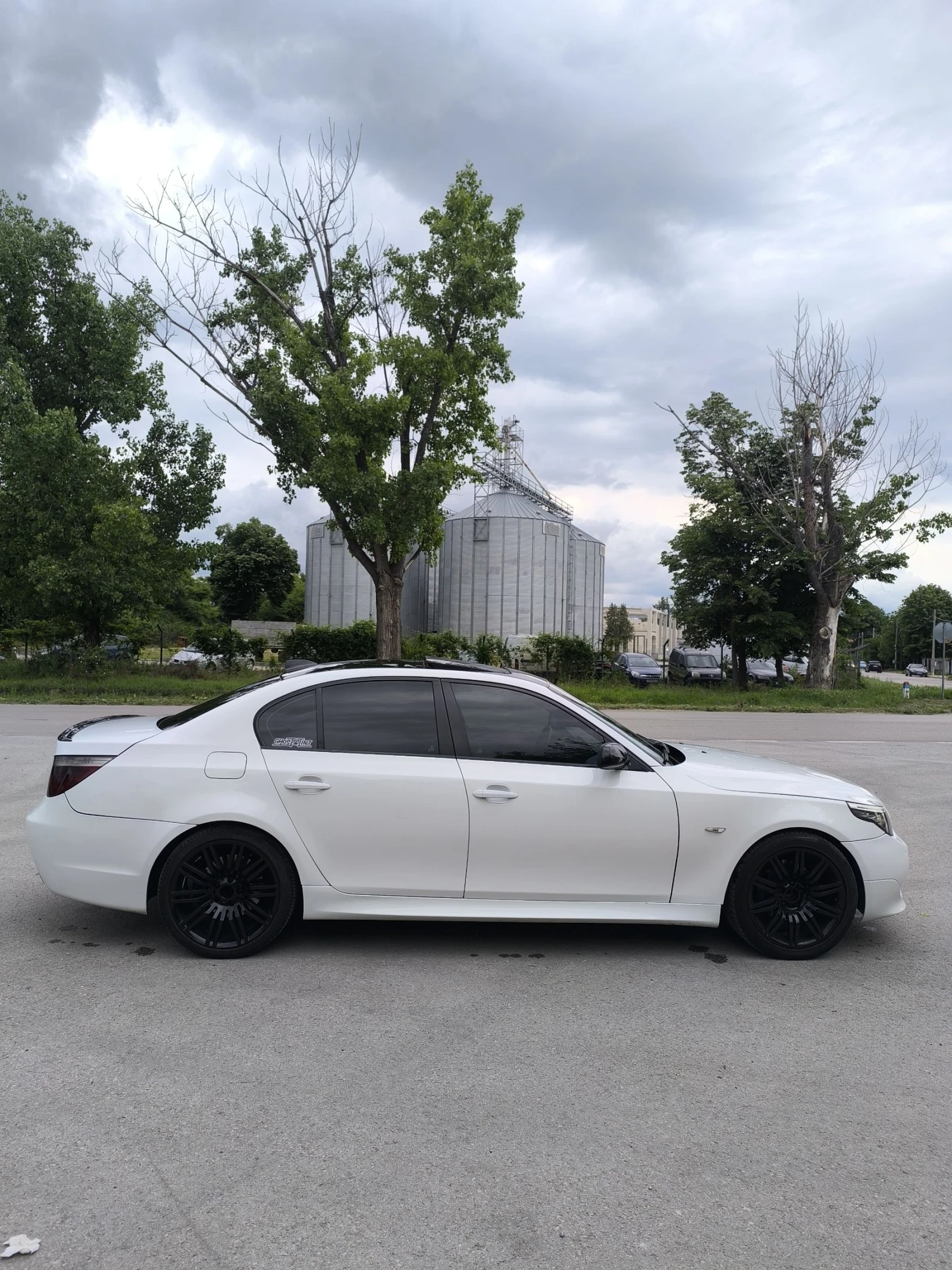 BMW 530 530D Обдухване Масаж , снимка 2 - Автомобили и джипове - 54963086