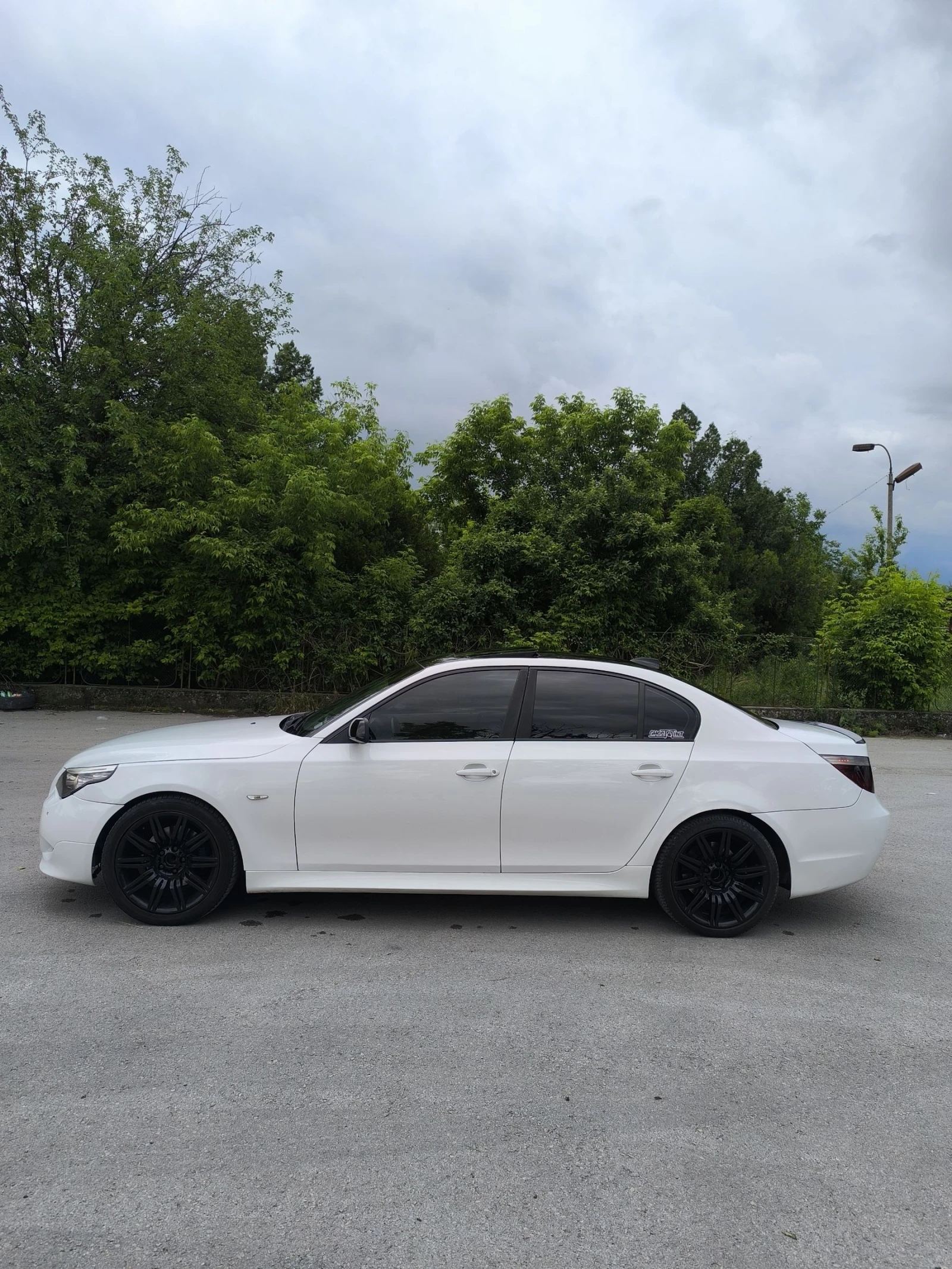 BMW 530 530D Обдухване Масаж , снимка 6 - Автомобили и джипове - 54963086