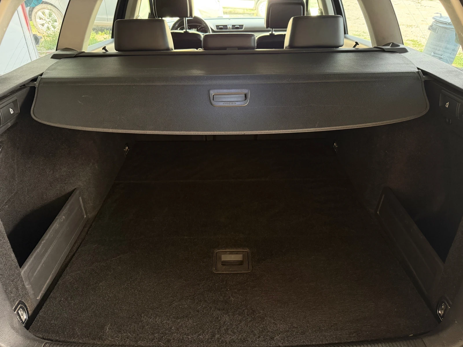 VW Passat 2.0TDI/170hp/LED/КОЖА/ANROID/WAZE/НОВИ ГУМИ/, снимка 15 - Автомобили и джипове - 55023865