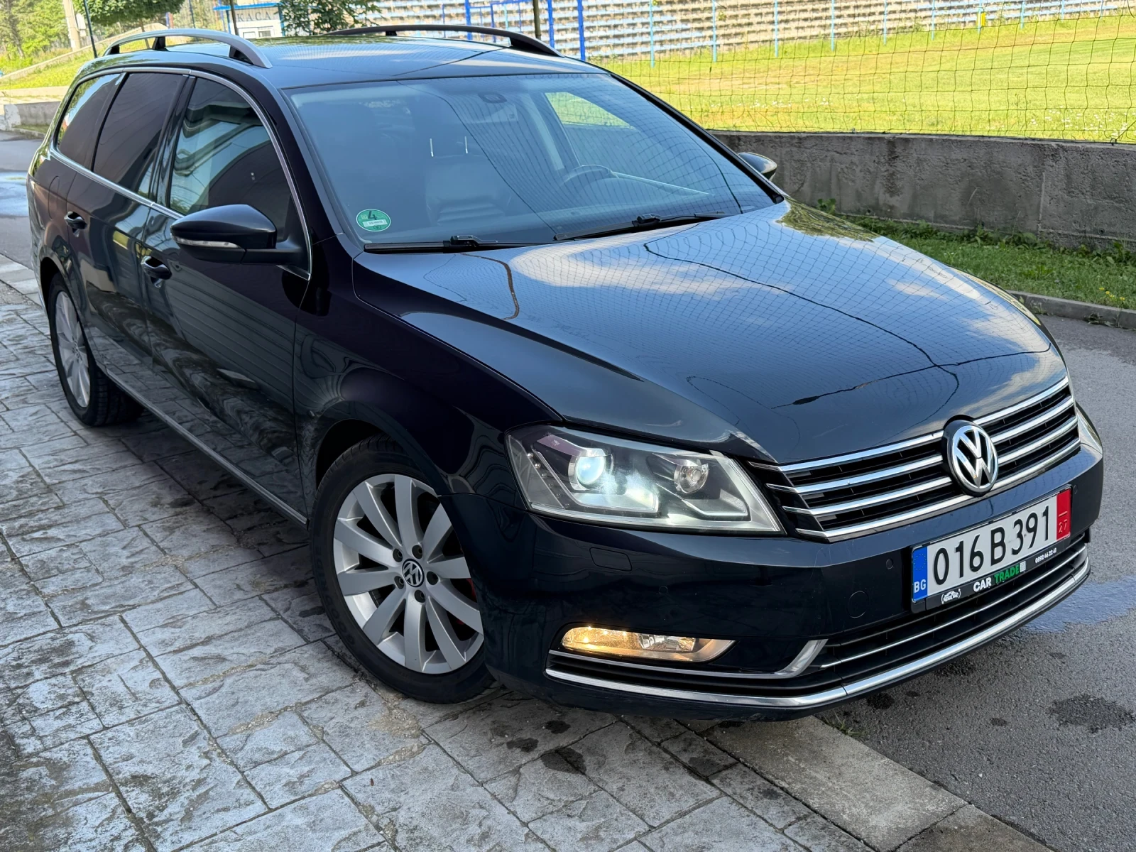 VW Passat 2.0TDI/170hp/LED/КОЖА/ANROID/WAZE/НОВИ ГУМИ/, снимка 5 - Автомобили и джипове - 55023865