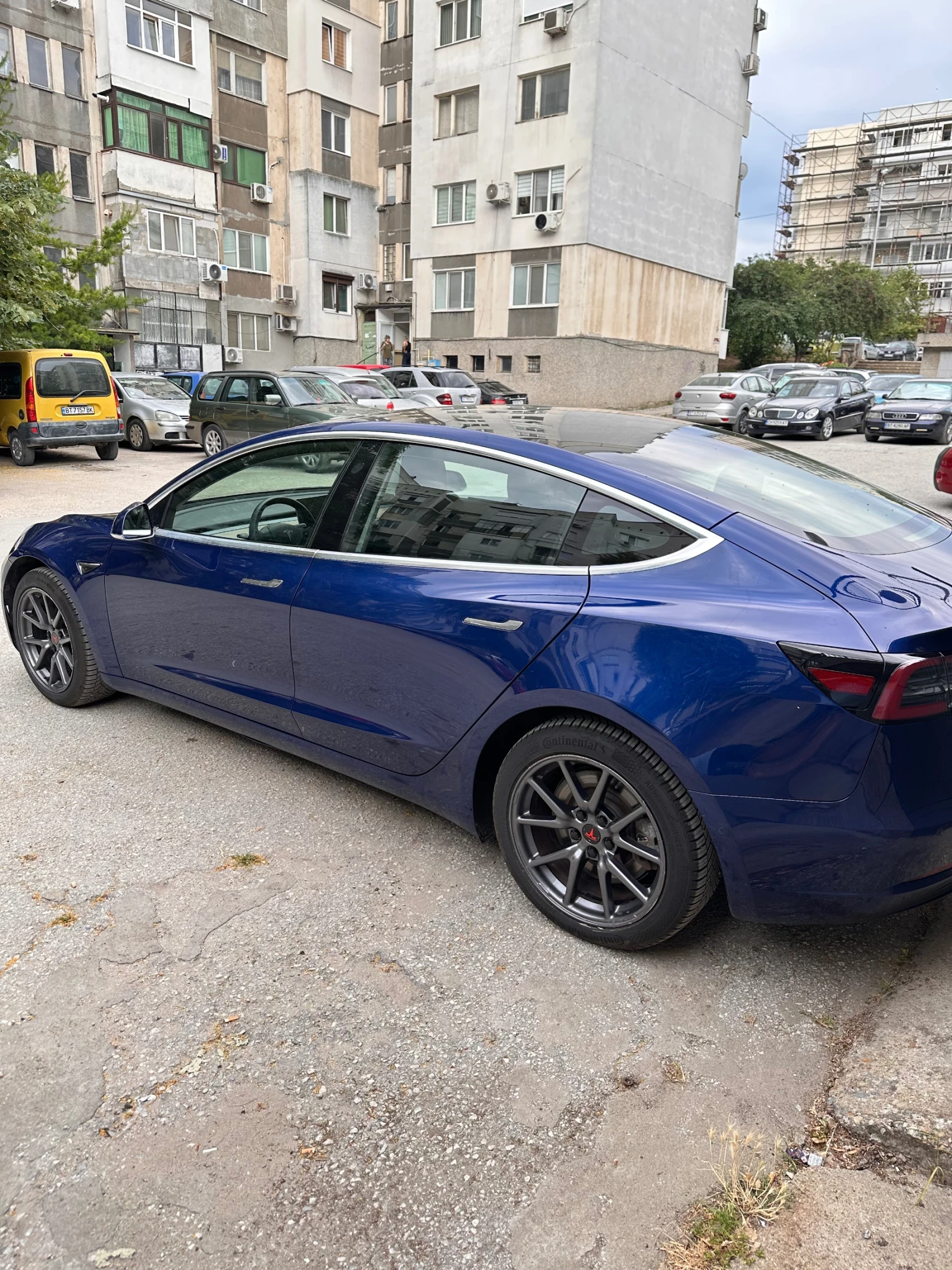 Tesla Model 3, снимка 6 - Автомобили и джипове - 55066512