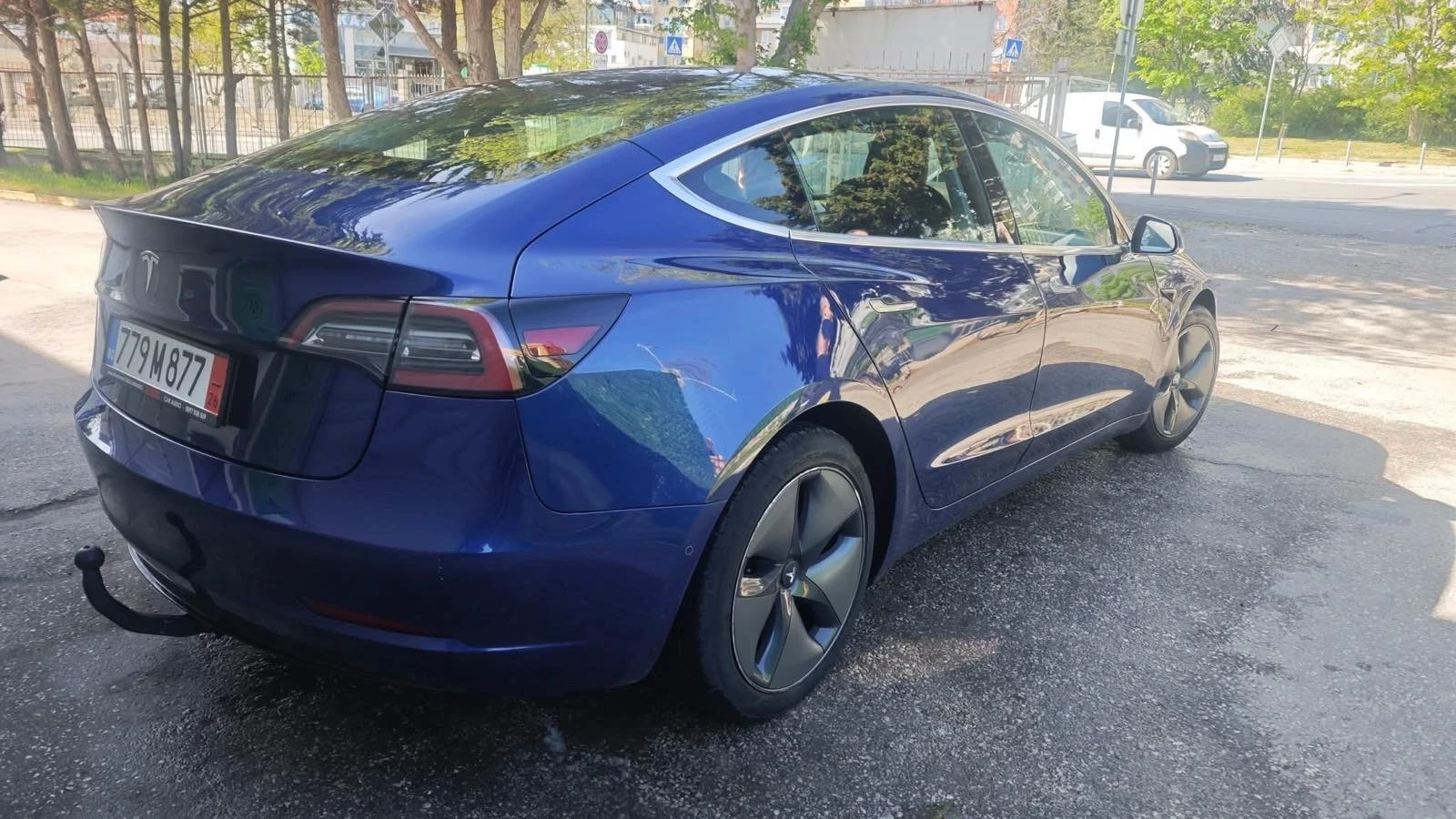 Tesla Model 3, снимка 9 - Автомобили и джипове - 55066512