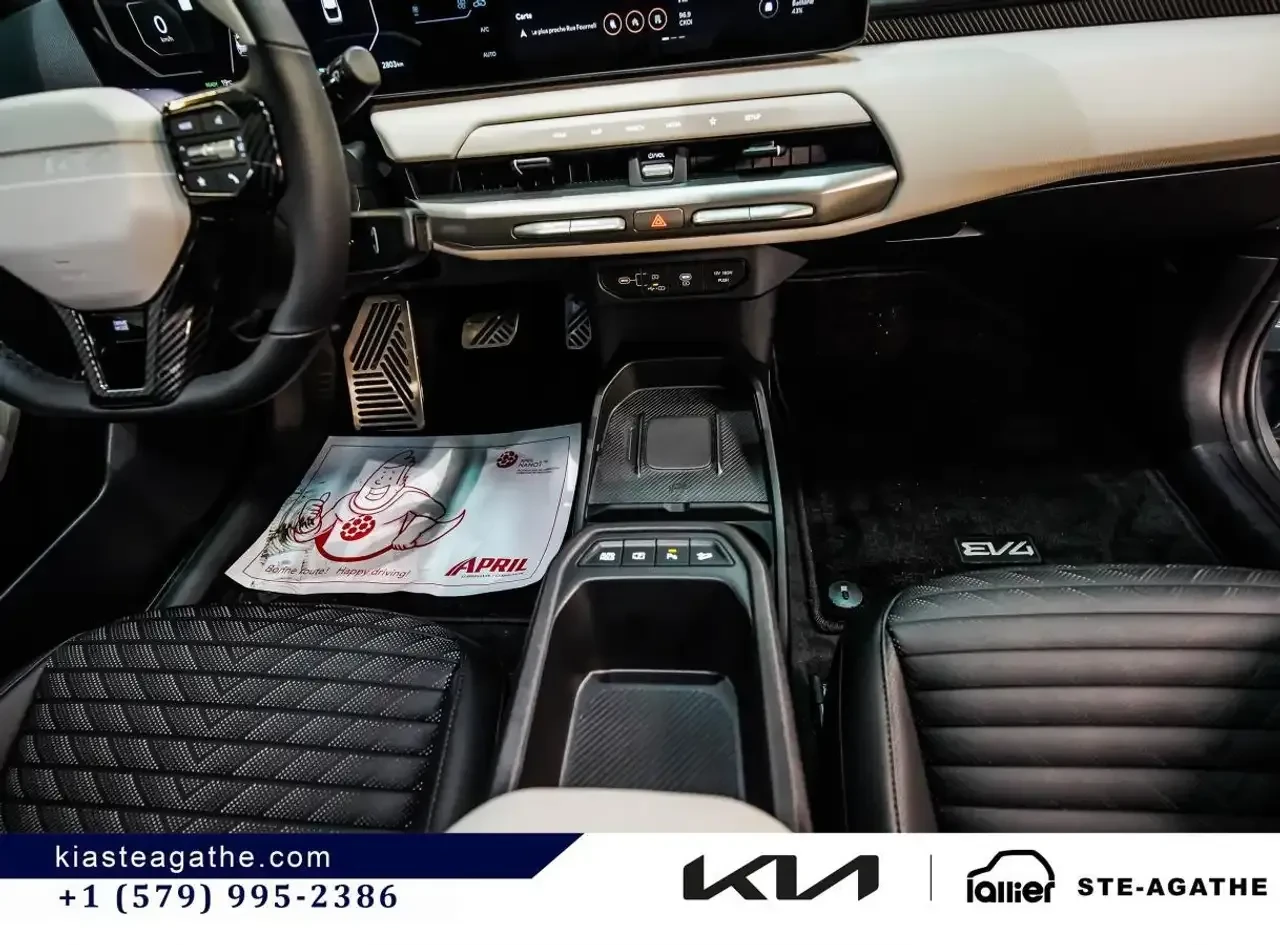 Kia EV4 GT-Line, снимка 11 - Автомобили и джипове - 55755691