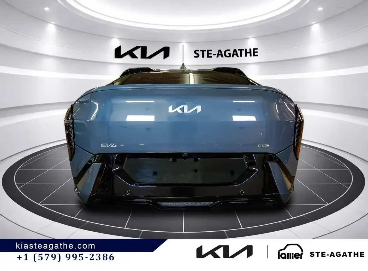 Kia EV4 GT-Line, снимка 6 - Автомобили и джипове - 55755691