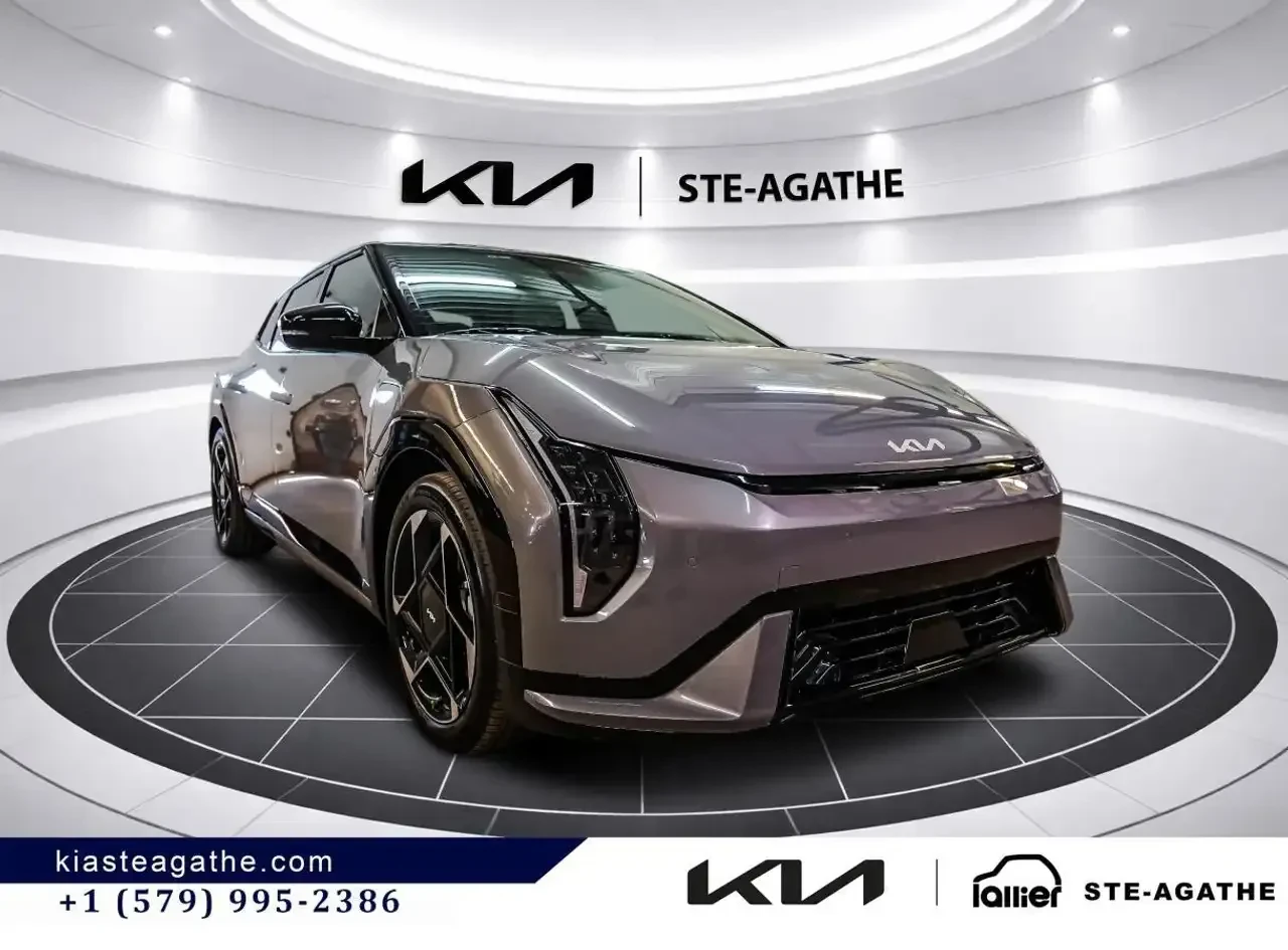 Kia EV4 GT-Line