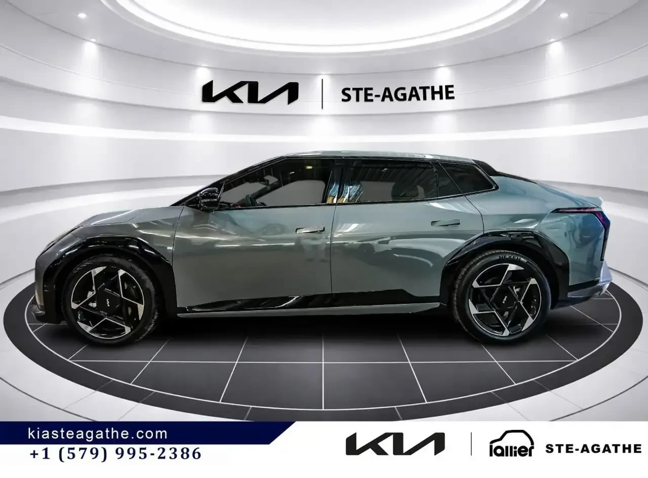 Kia EV4 GT-Line, снимка 8 - Автомобили и джипове - 55755691